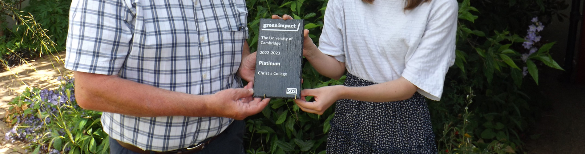 Green Impact Award