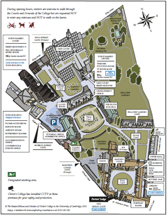 College map