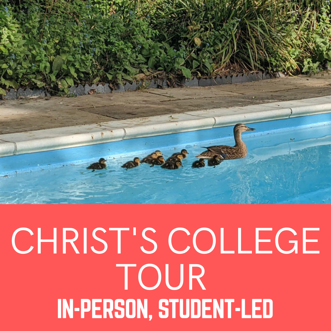 Student-led tour