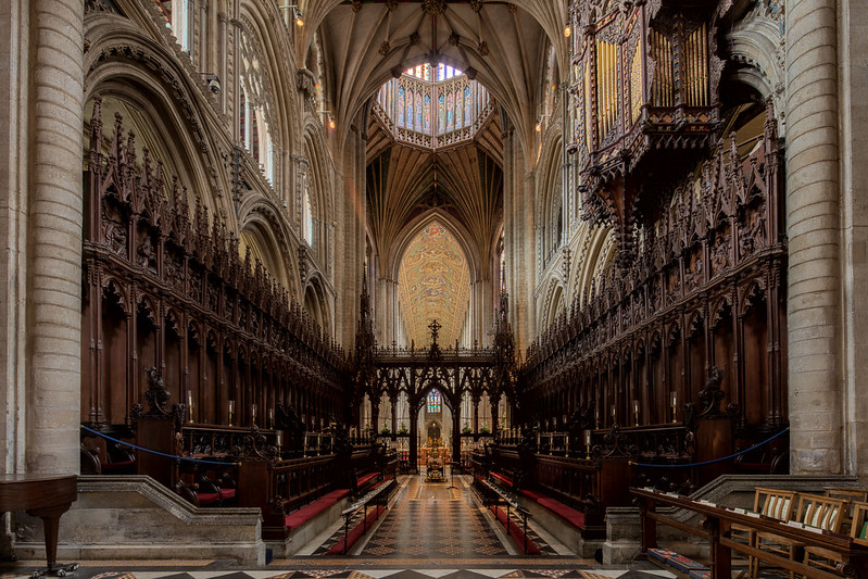 Ely Cathedral