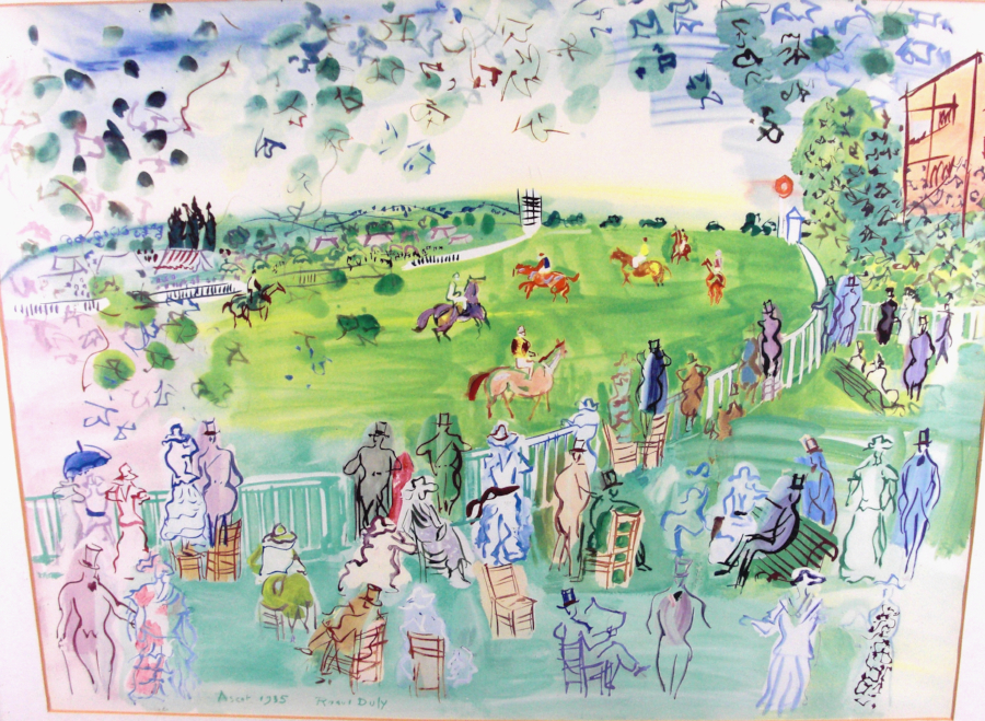 Raoul Dufy