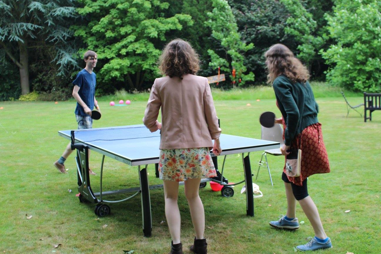 Table Tennis