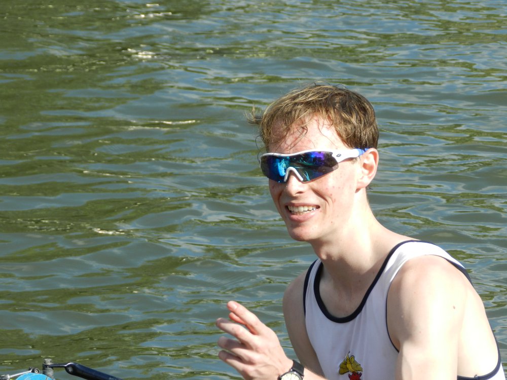 Rowing