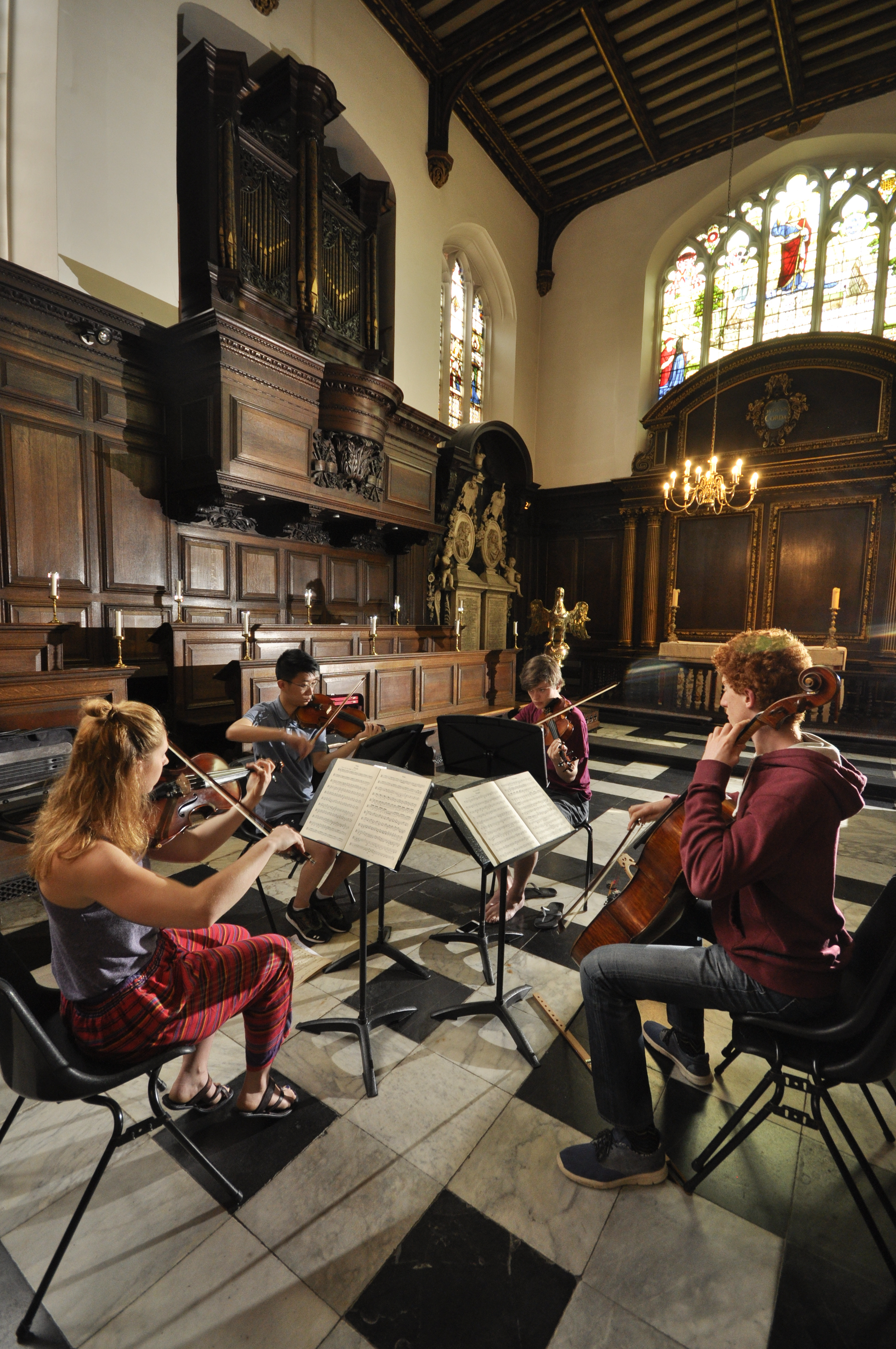 Chapel