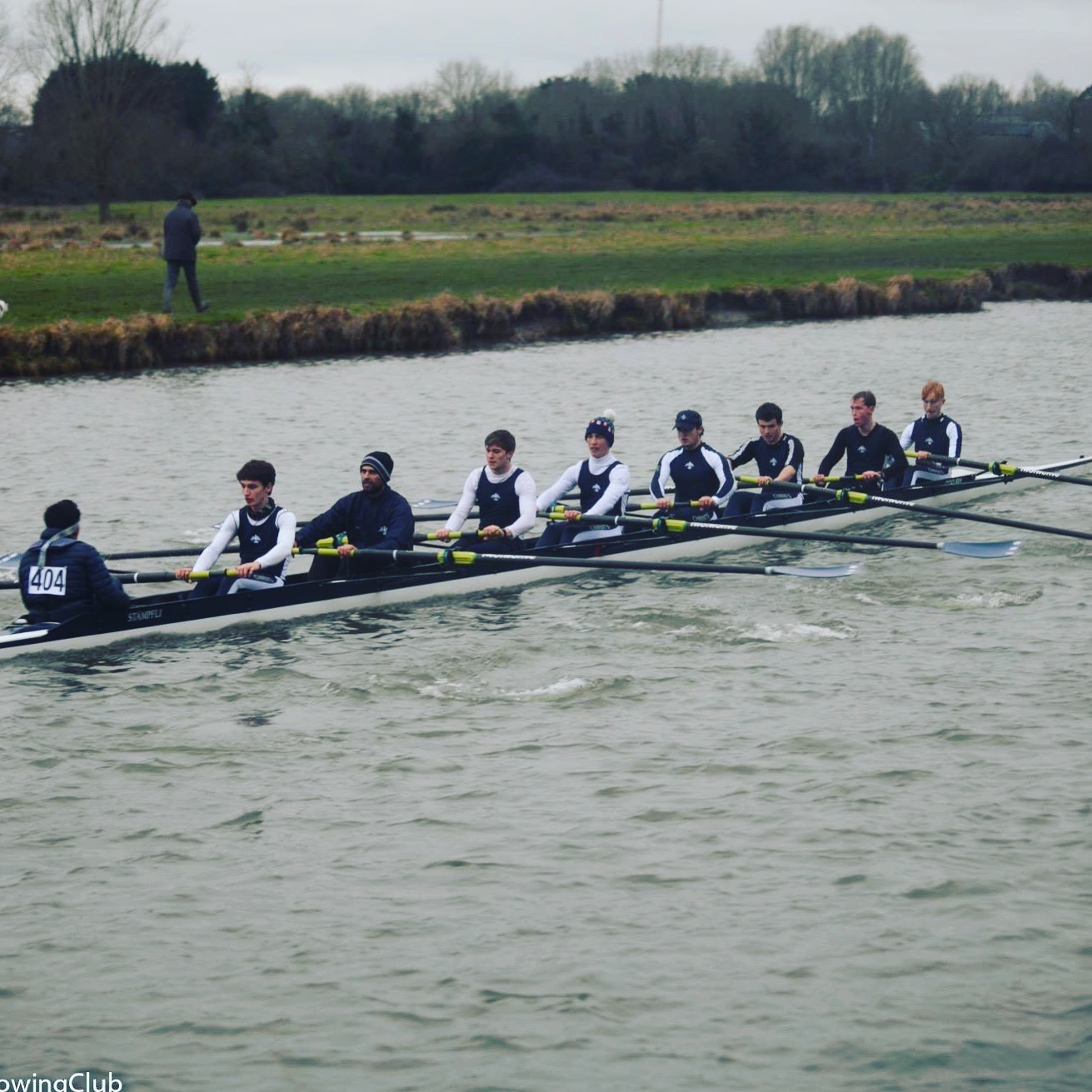 Rowing