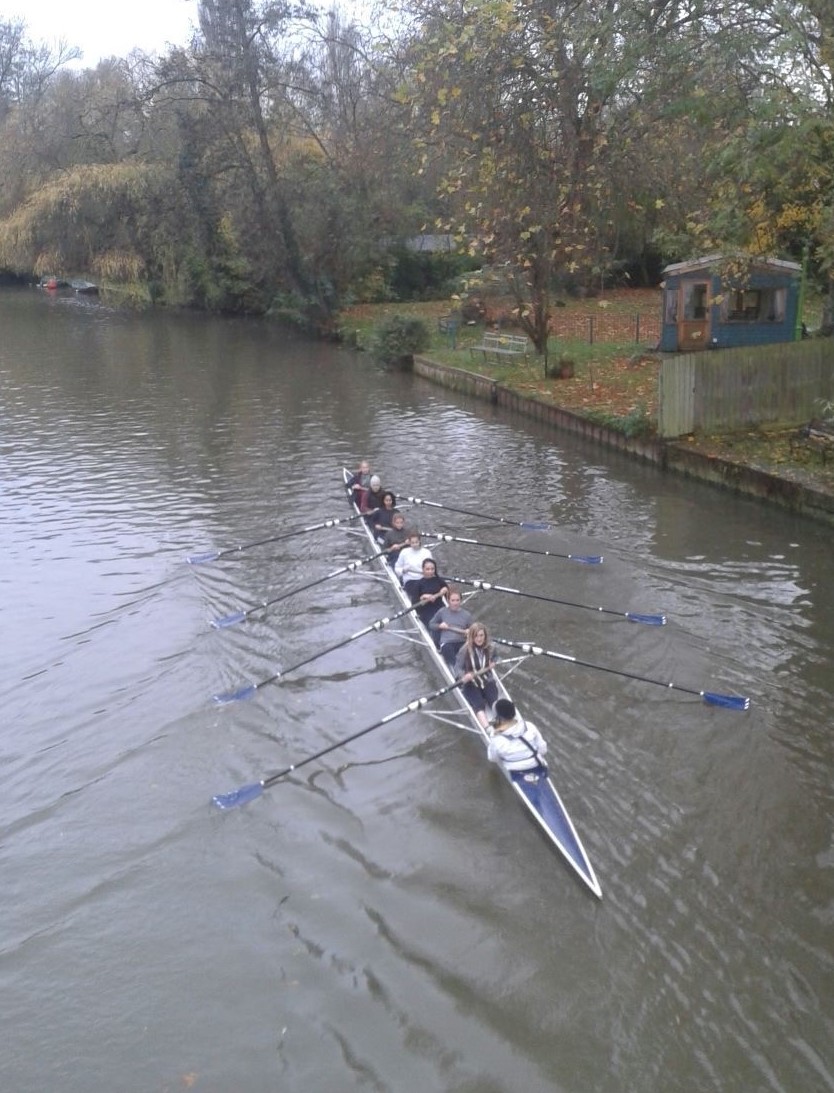 Rowing