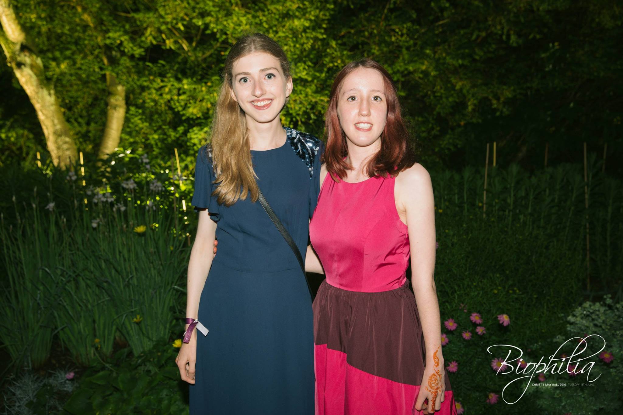 Christ's May Ball 2016