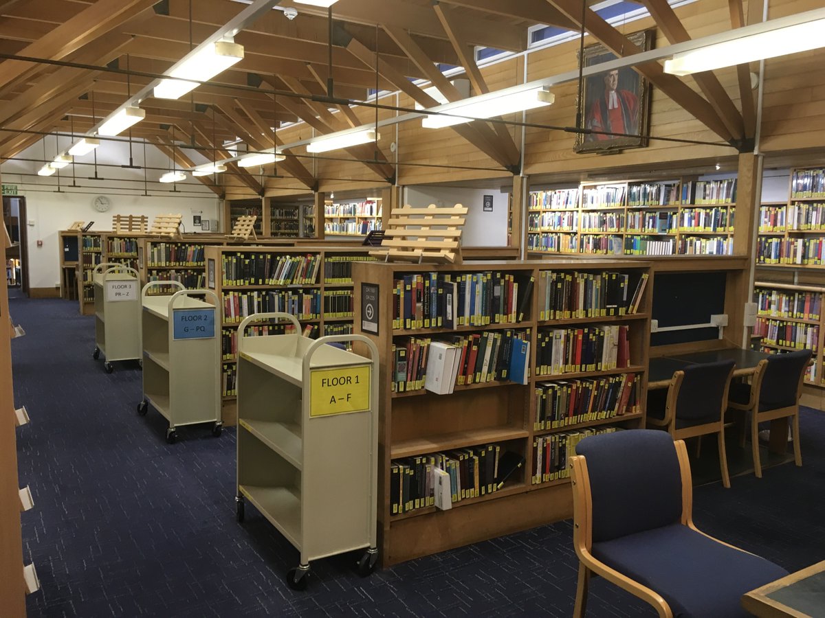 The working library