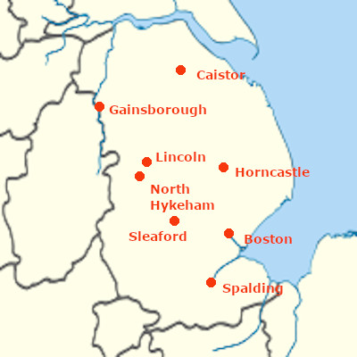 Lincolnshire Region