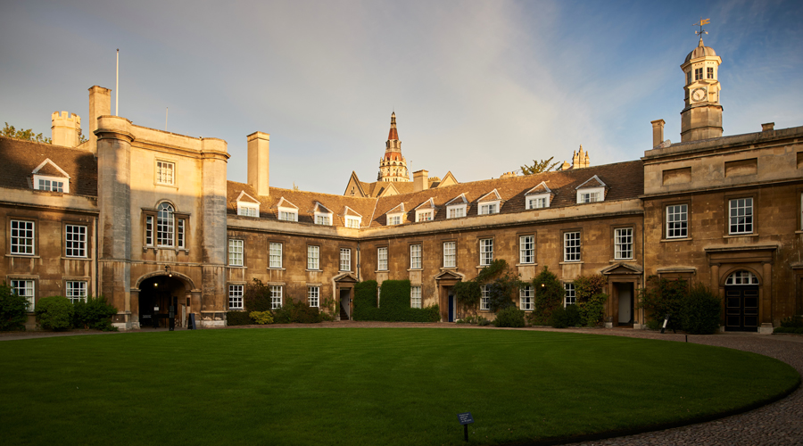 First Court, Christ's College