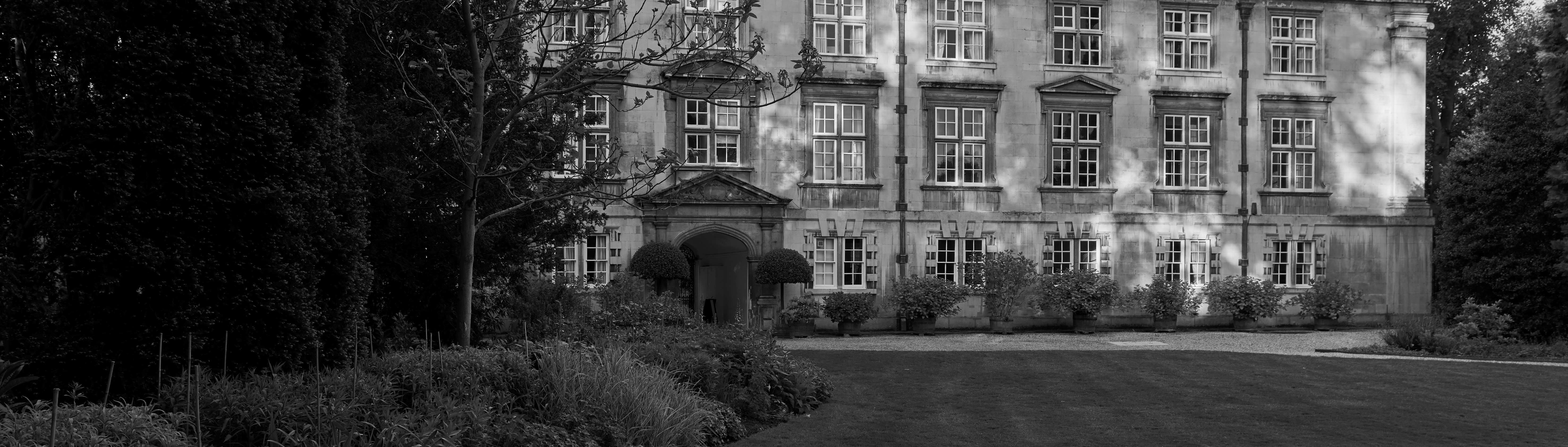 Fellows' Garden