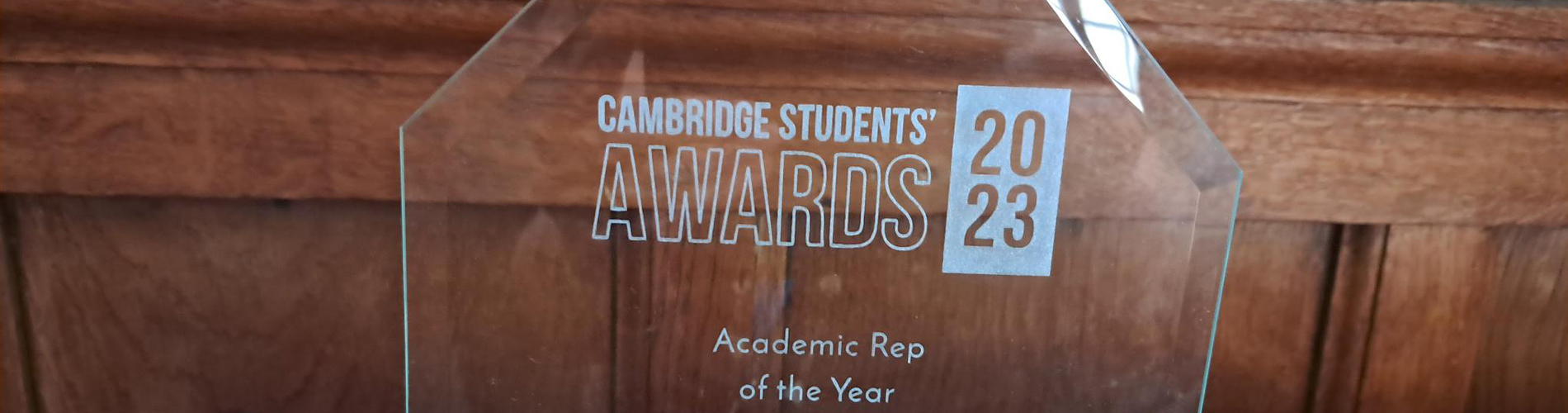 Cambridge Students' Awards