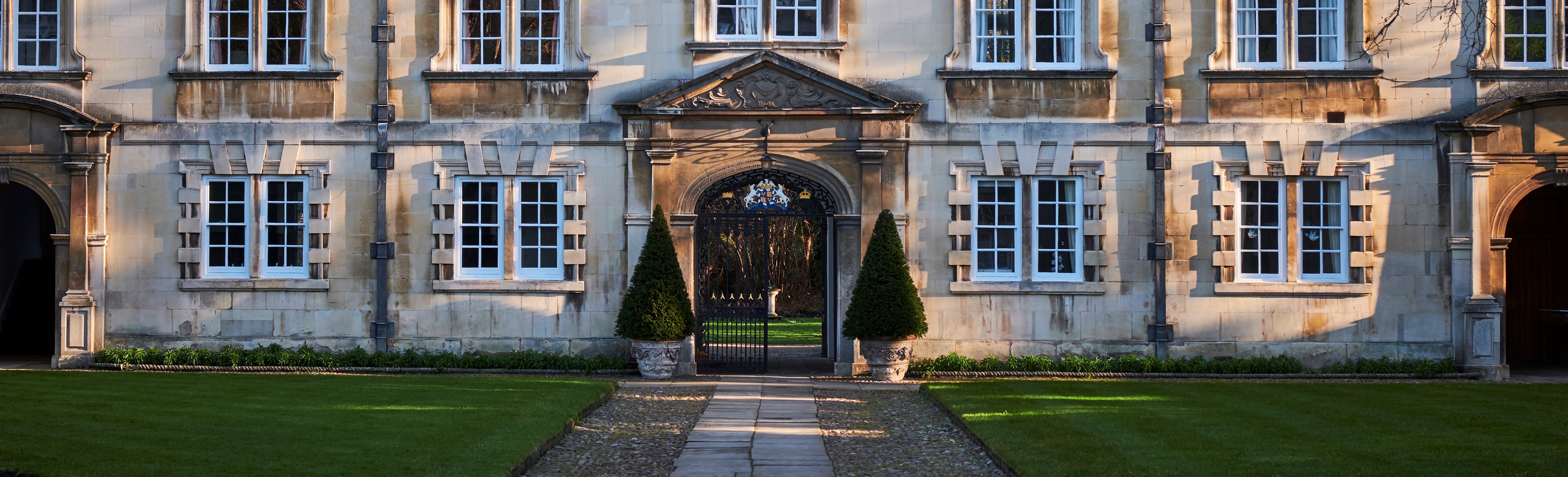 Fellows' Building