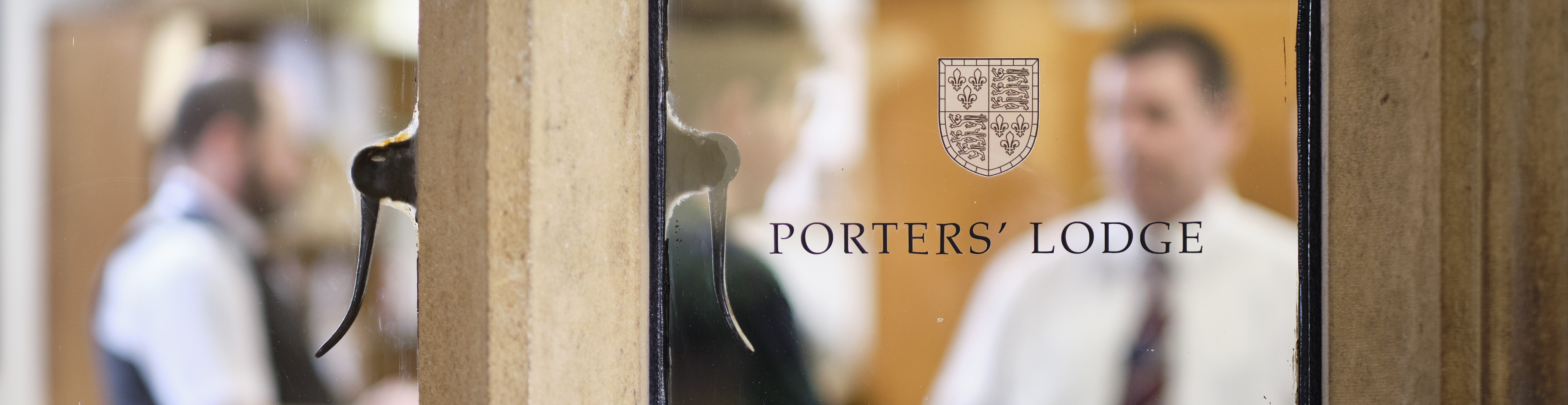 Porters' Lodge