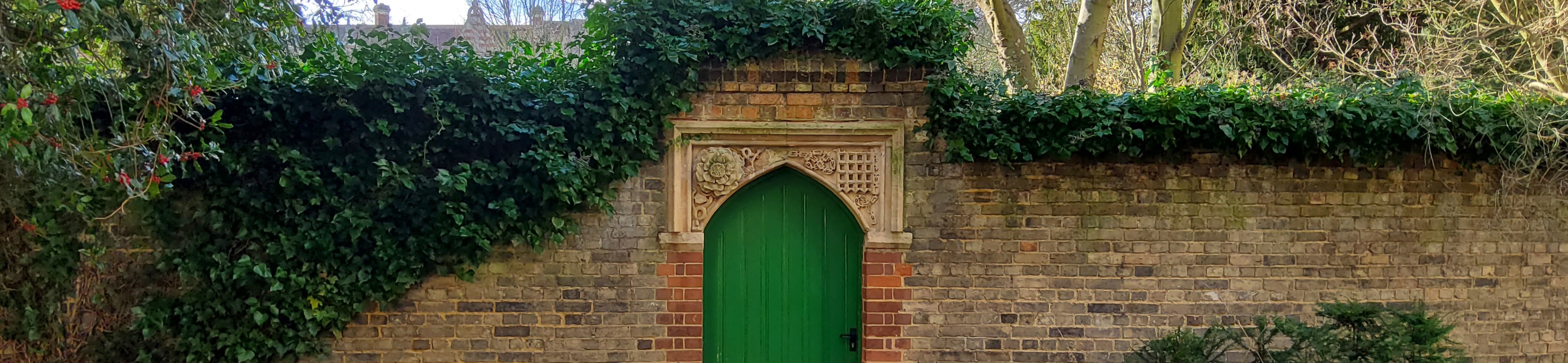 Green gate