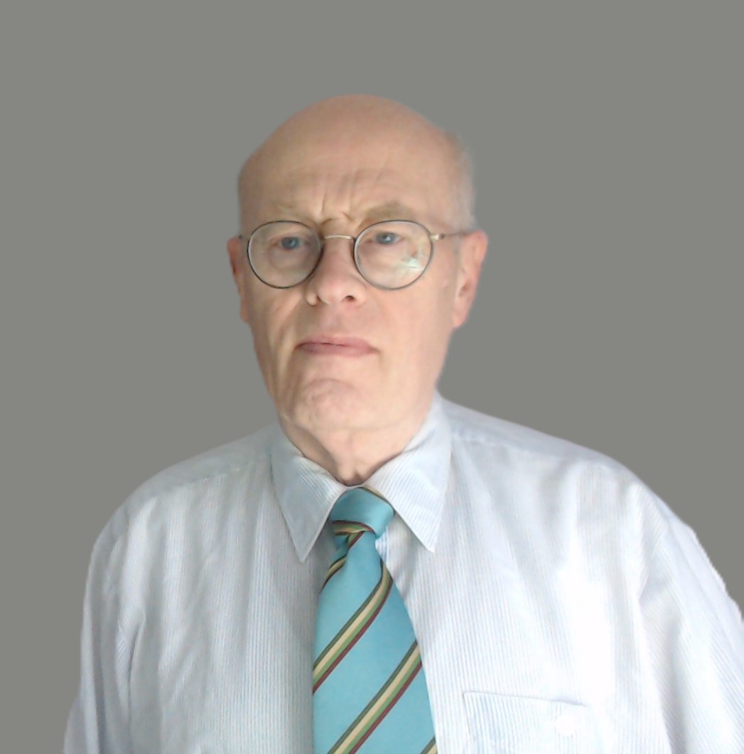 Nick Pyper headshot wearing shirt and tie
