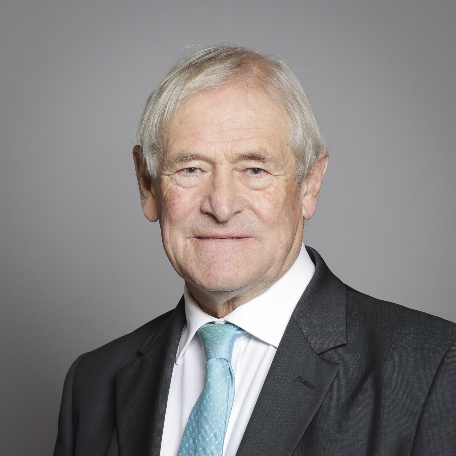 Person in suit and tie