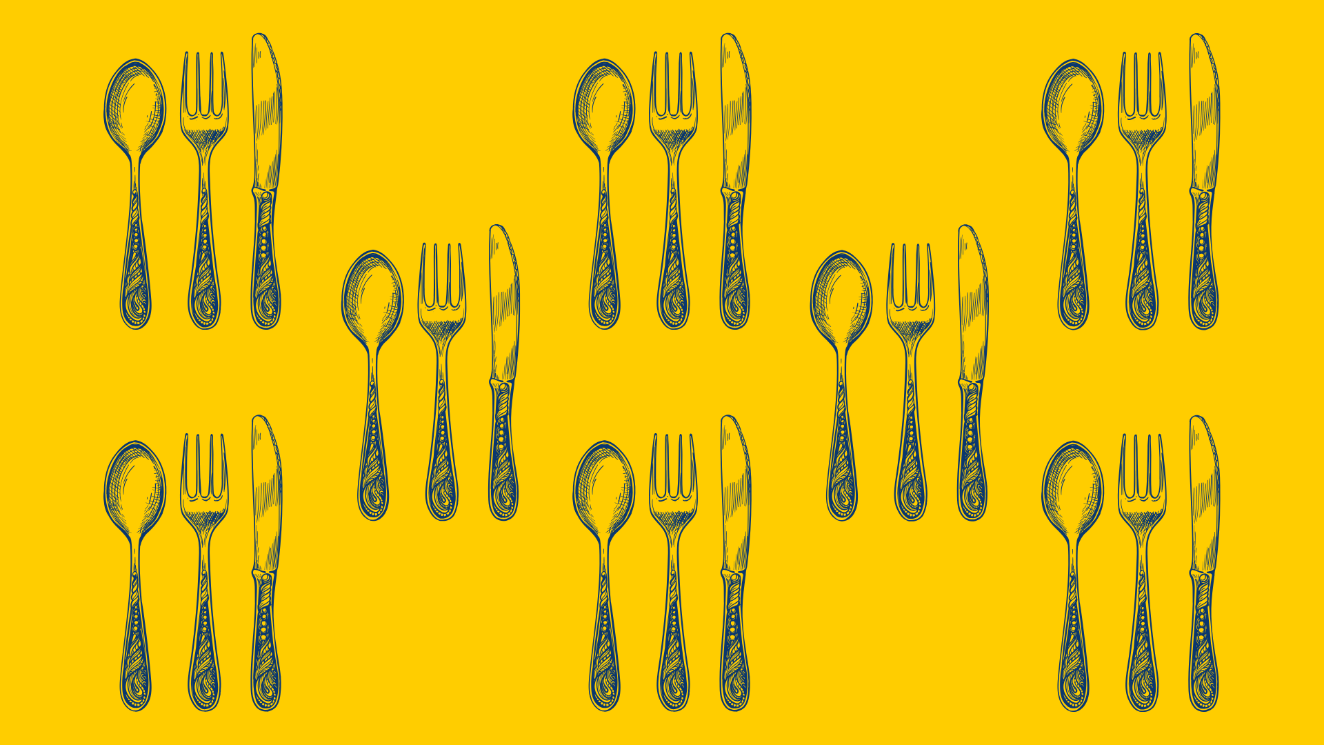 Cutlery Graphic 