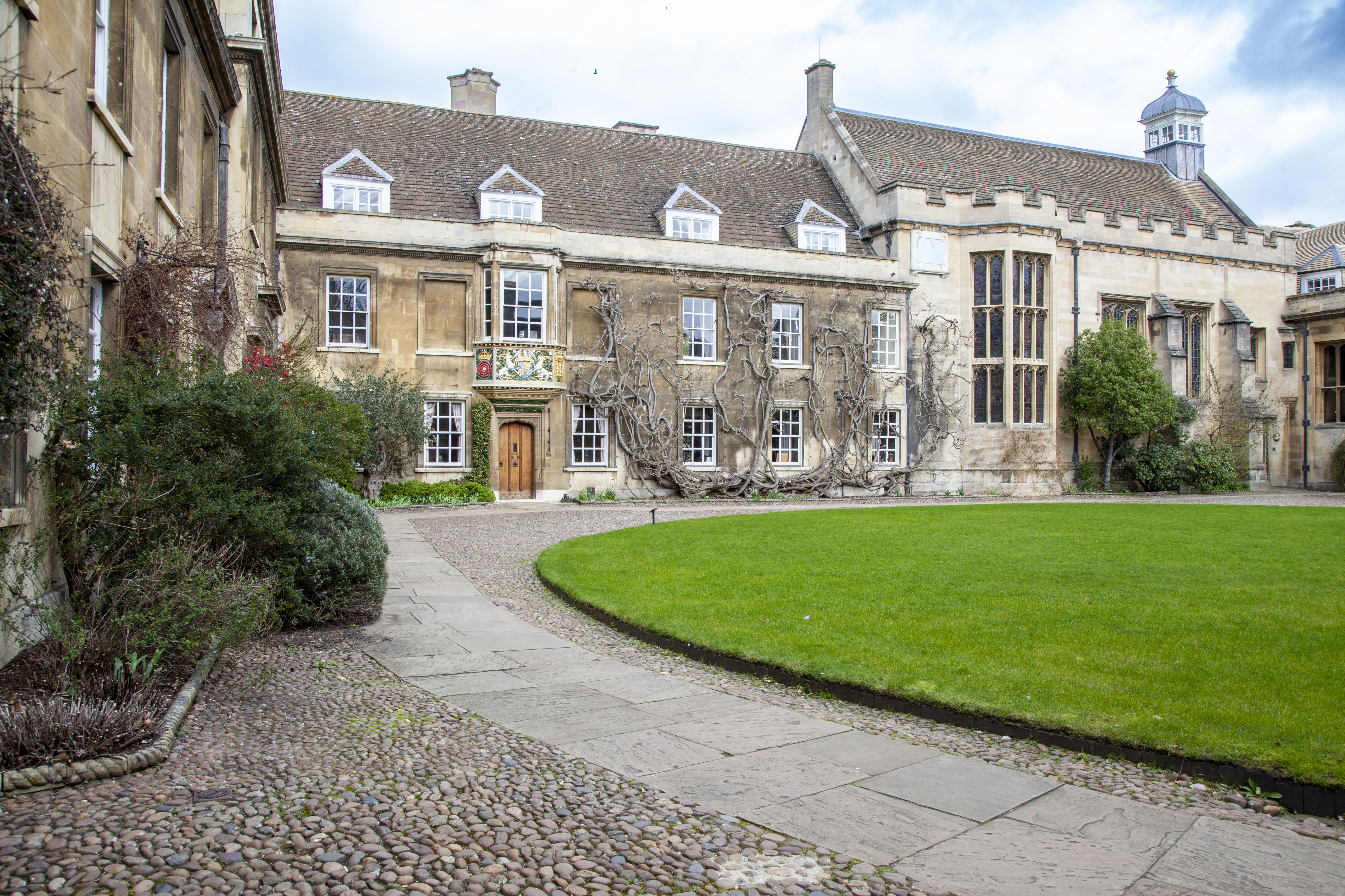 First Court