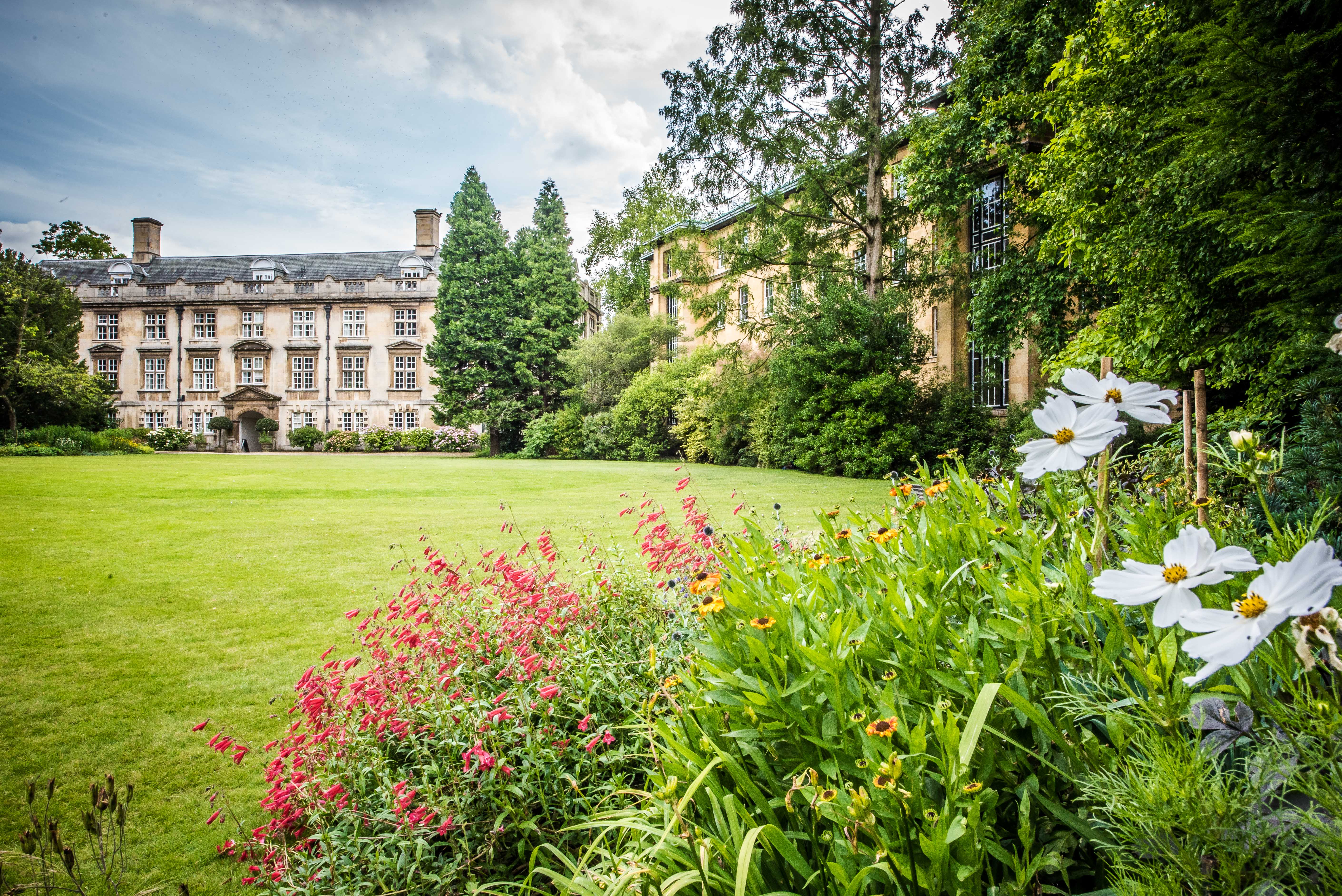 fellows garden
