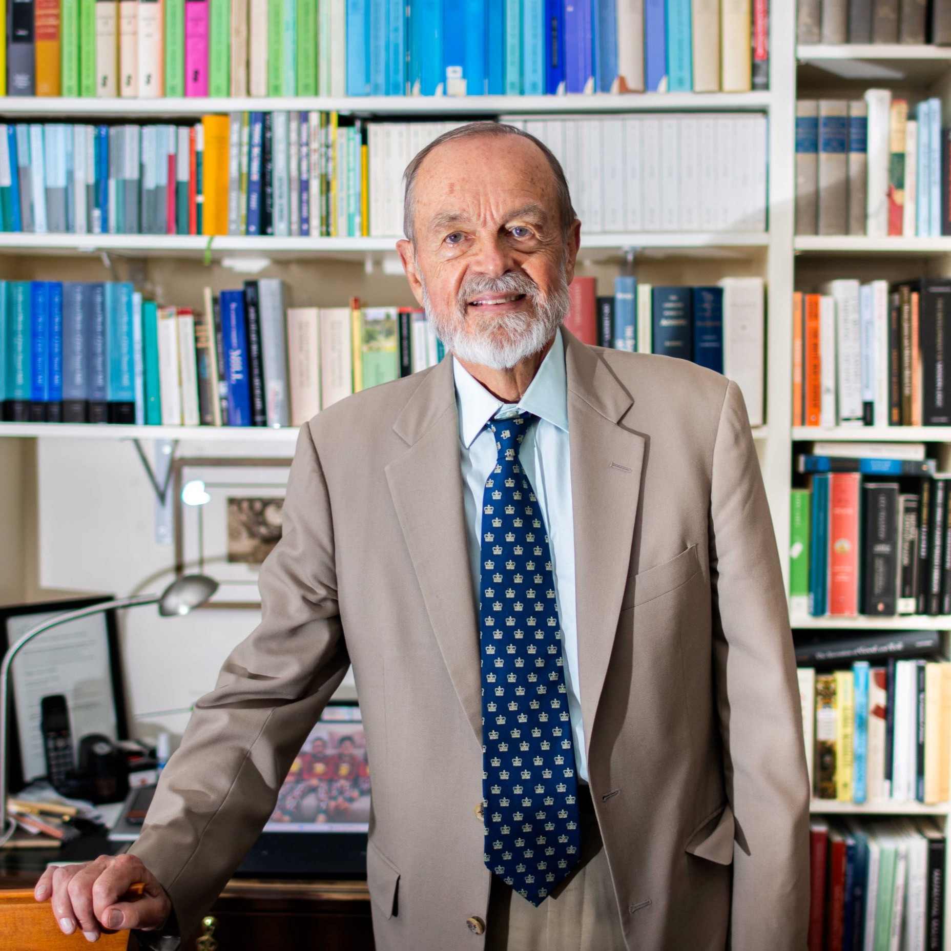 Headshot of Philip Kitcher