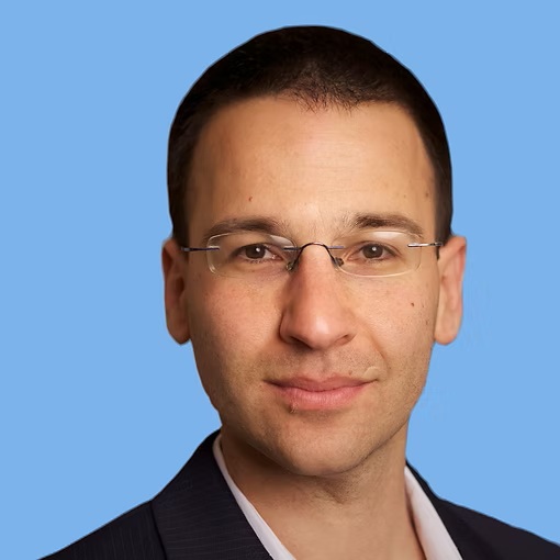 Headshot of Michael Schapira