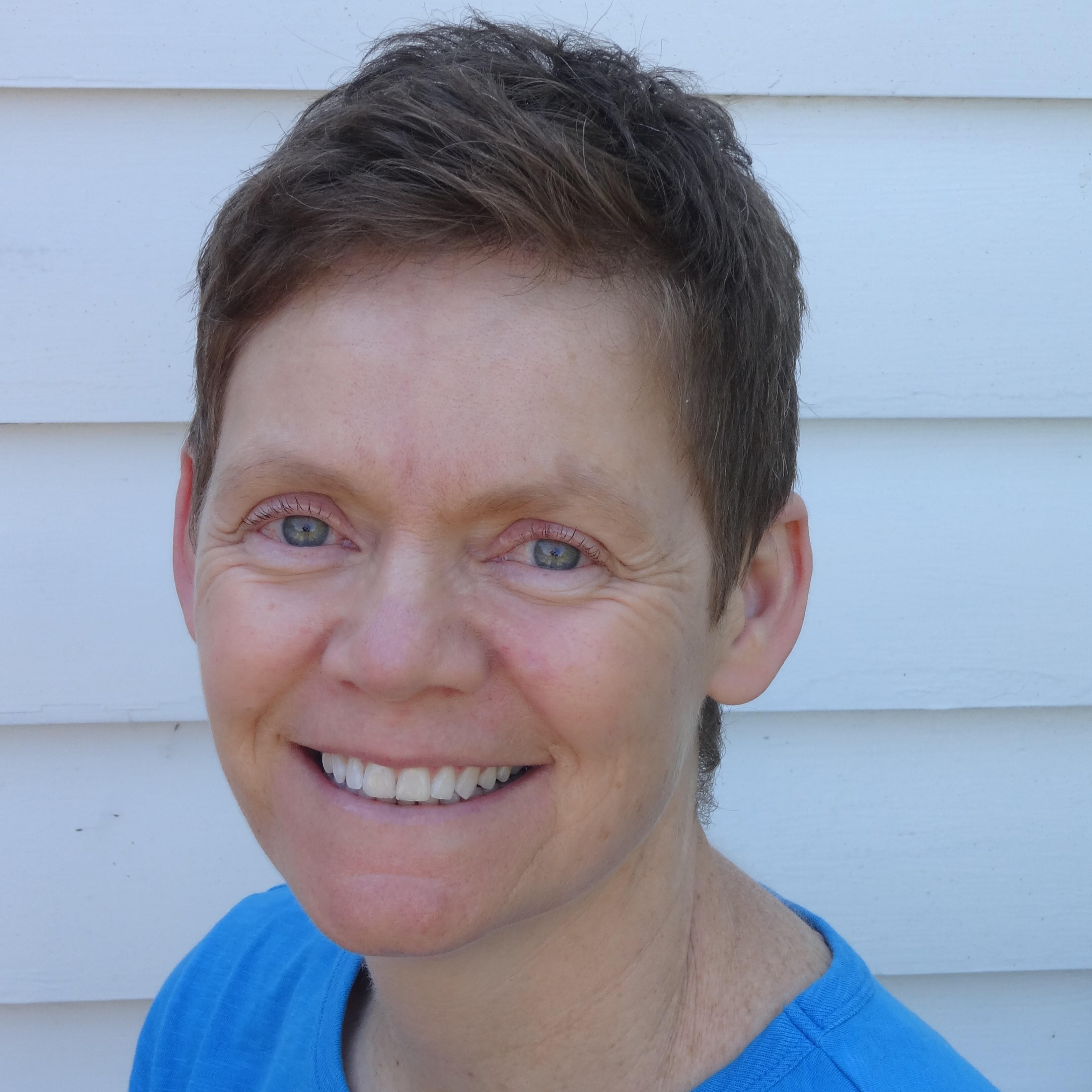 Headshot of Rebecca Cassidy