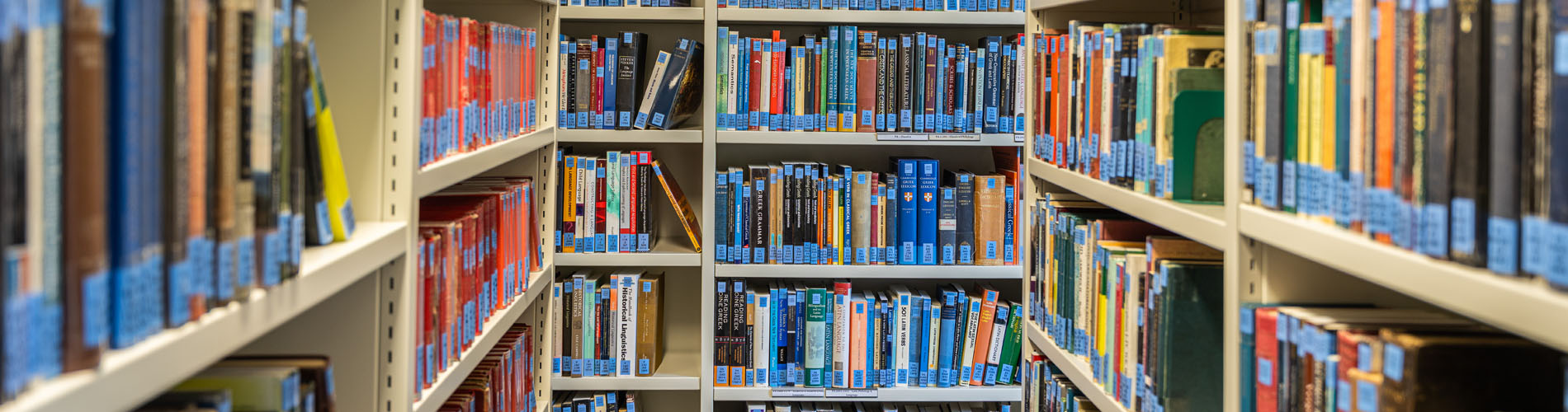 Bookshelves