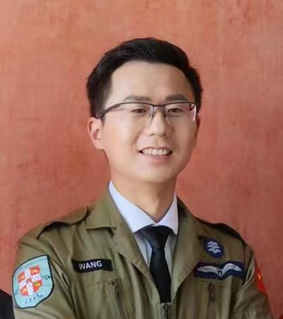 Headshot of Tianhou Wang