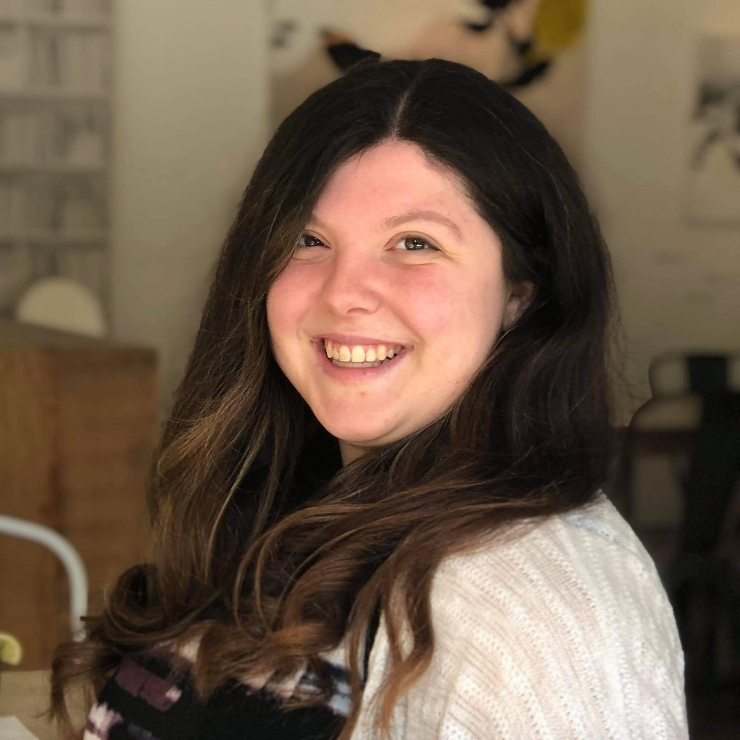 Headshot of Vicki Hodgson