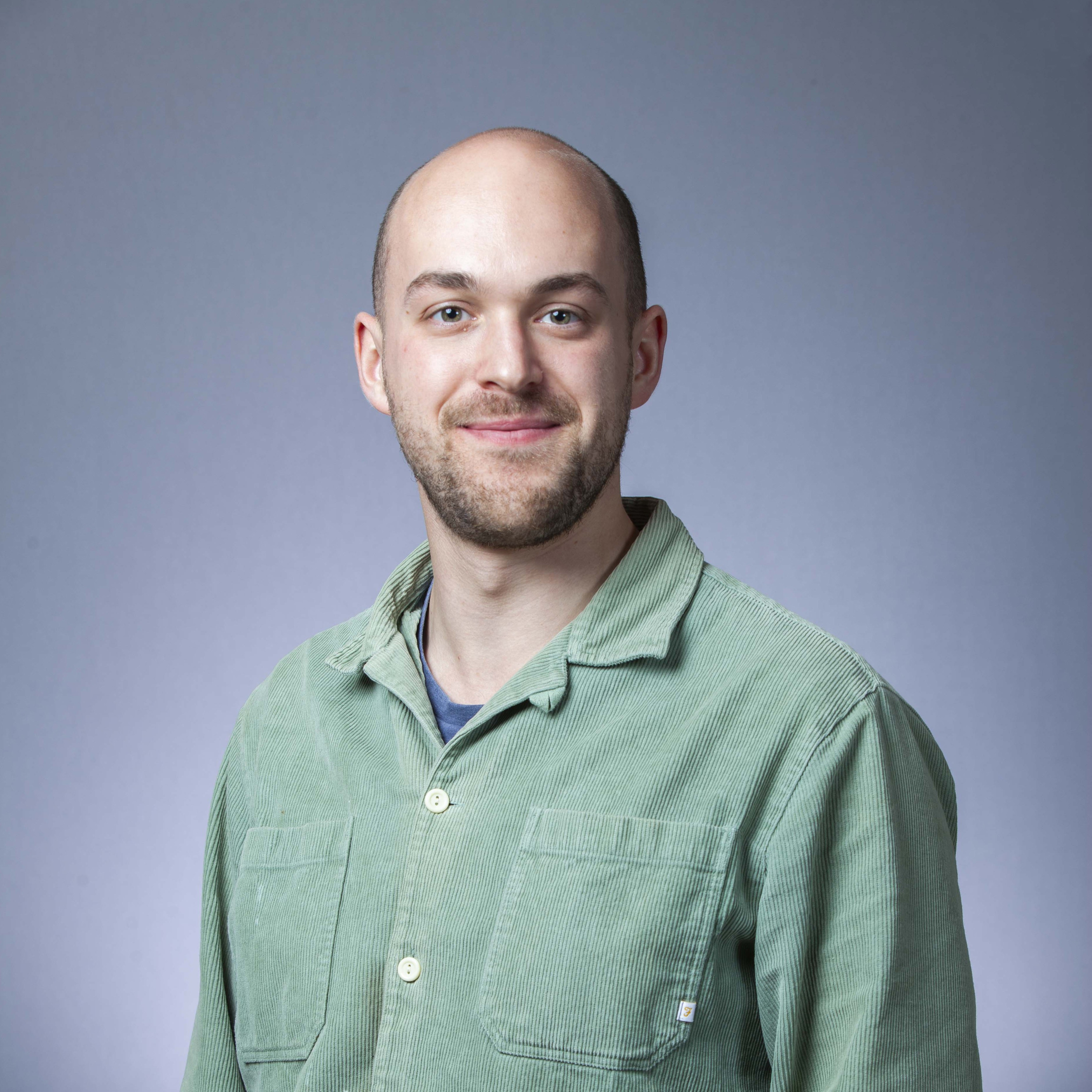 Headshot of William Freeman