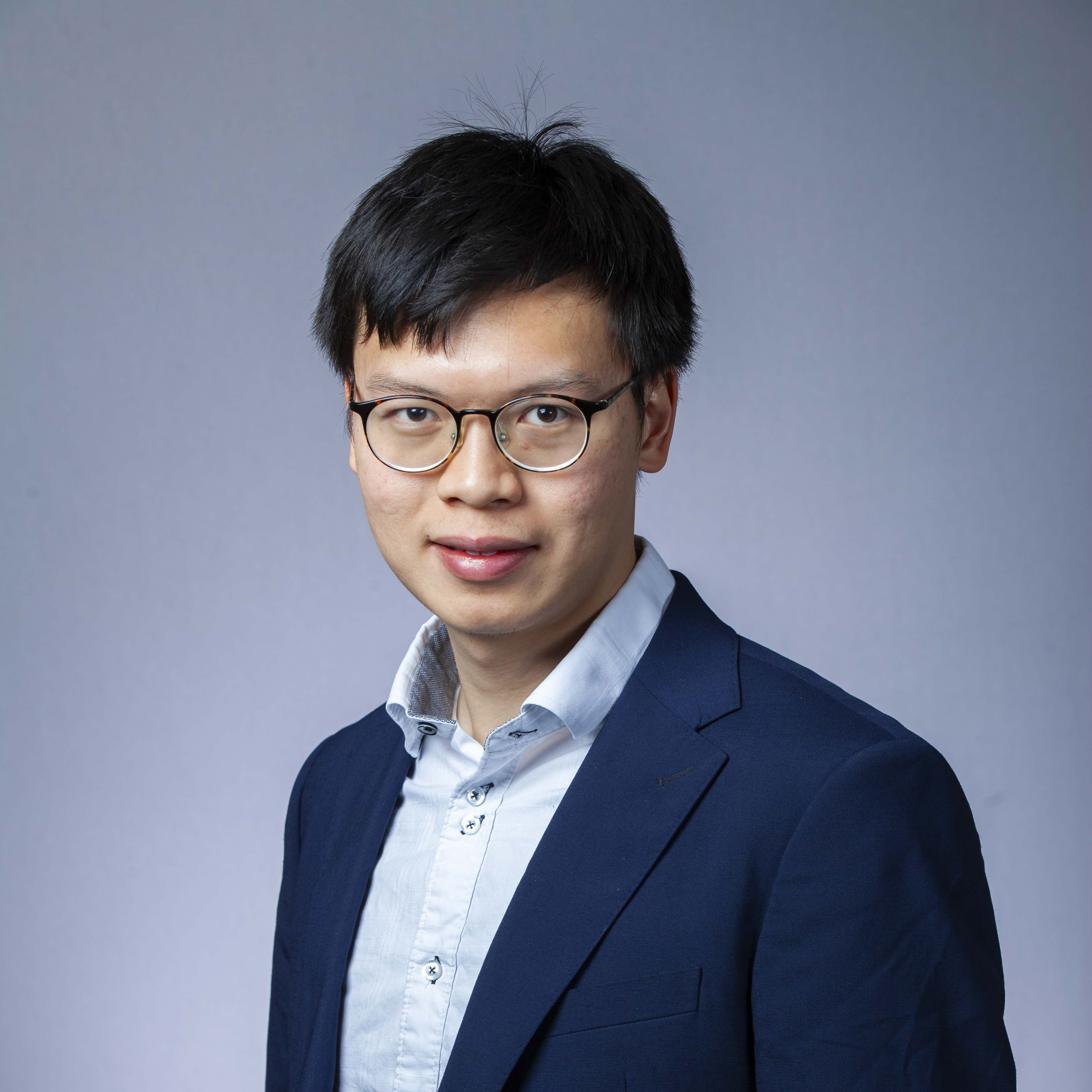 Headshot of Jamie Chan