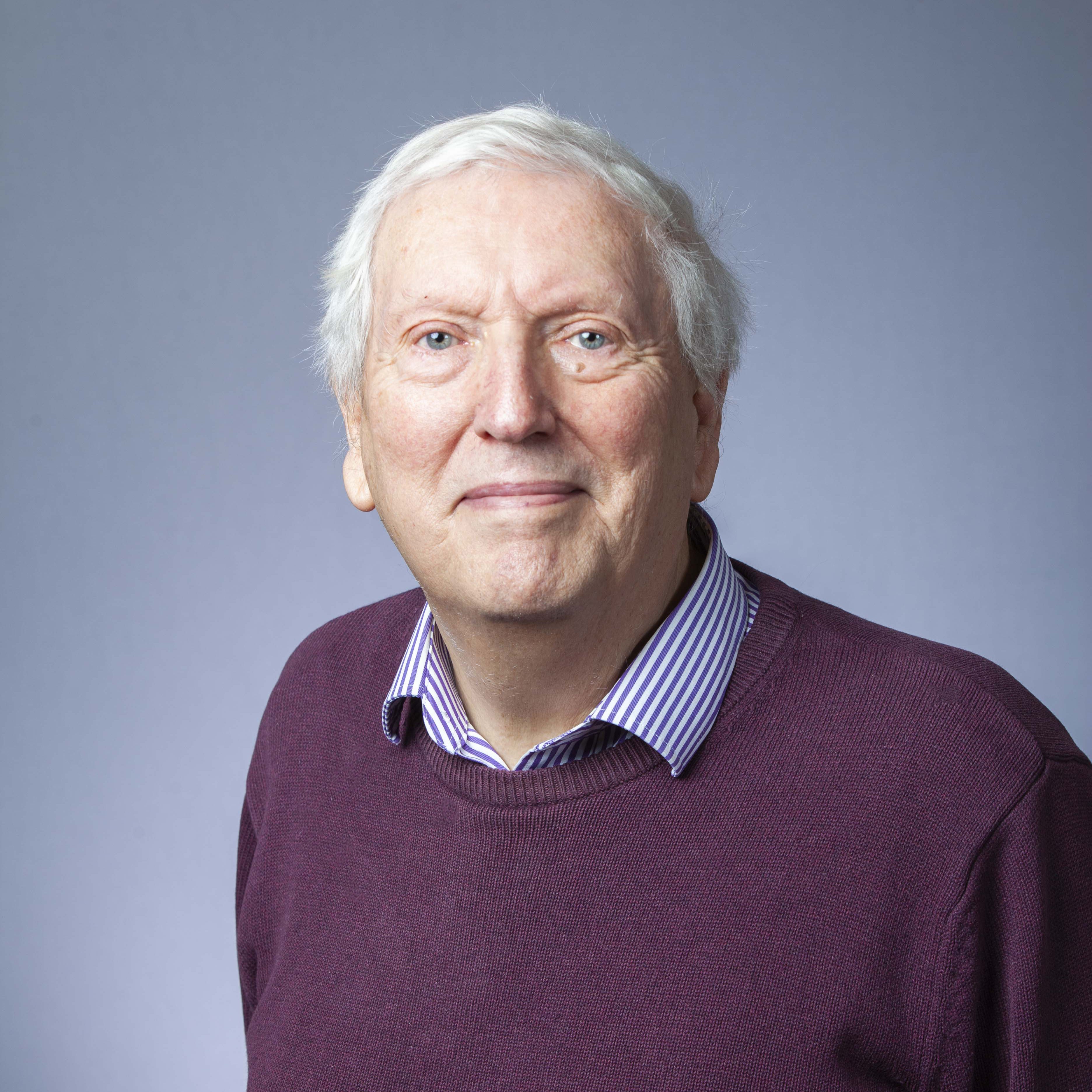 Headshot of John Wilson