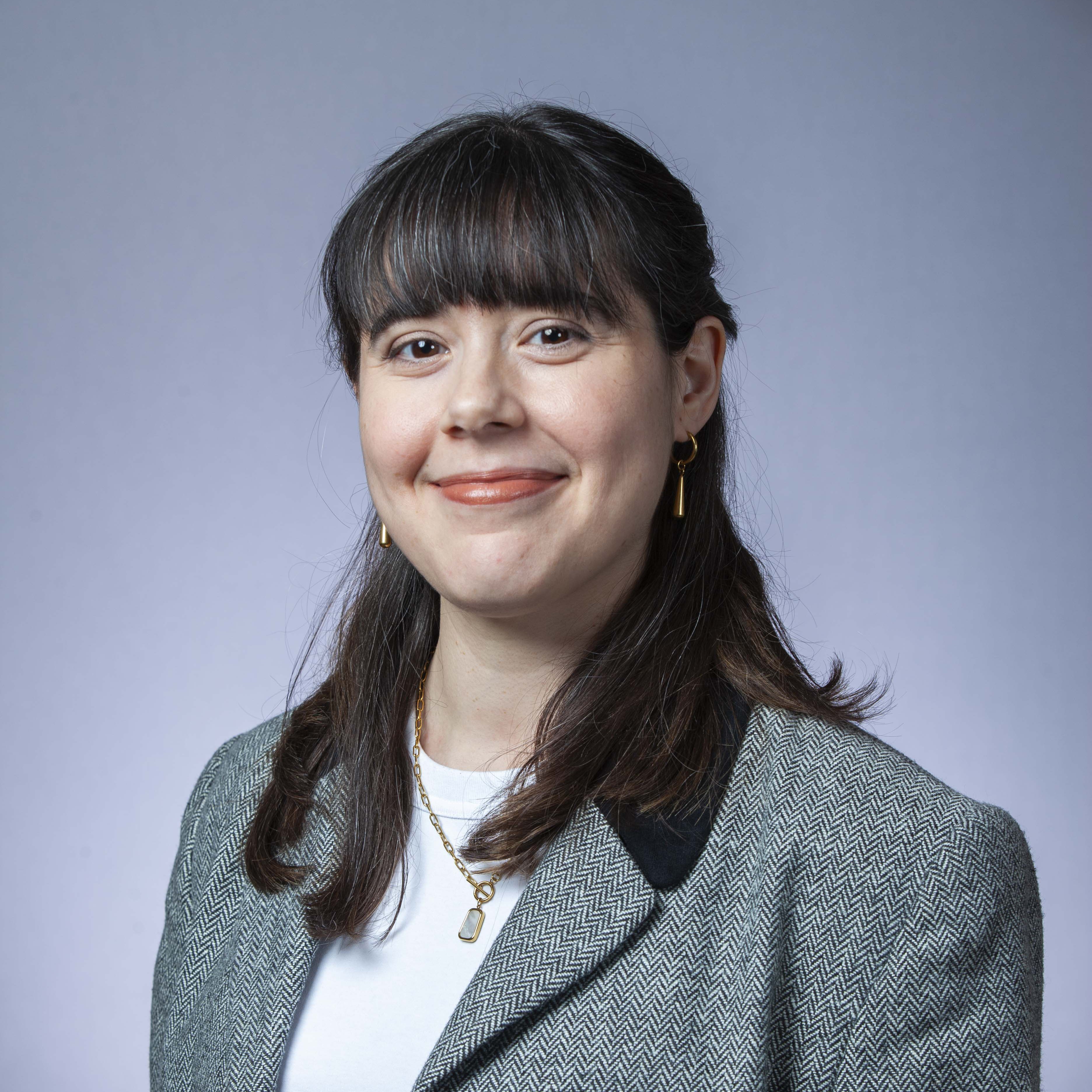 Headshot of Marissa Smit Bose