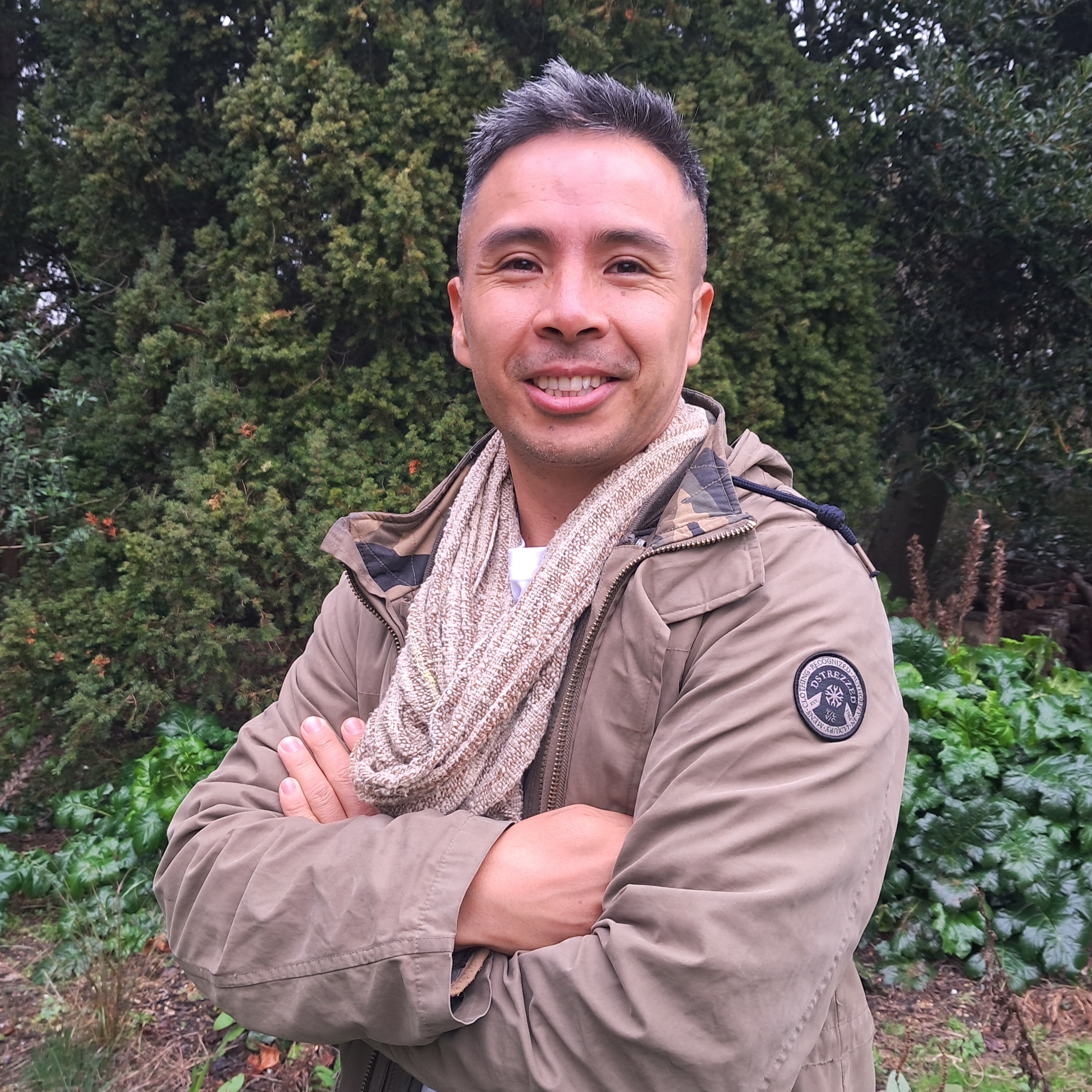 Headshot of Edicson Parra-Sanchez