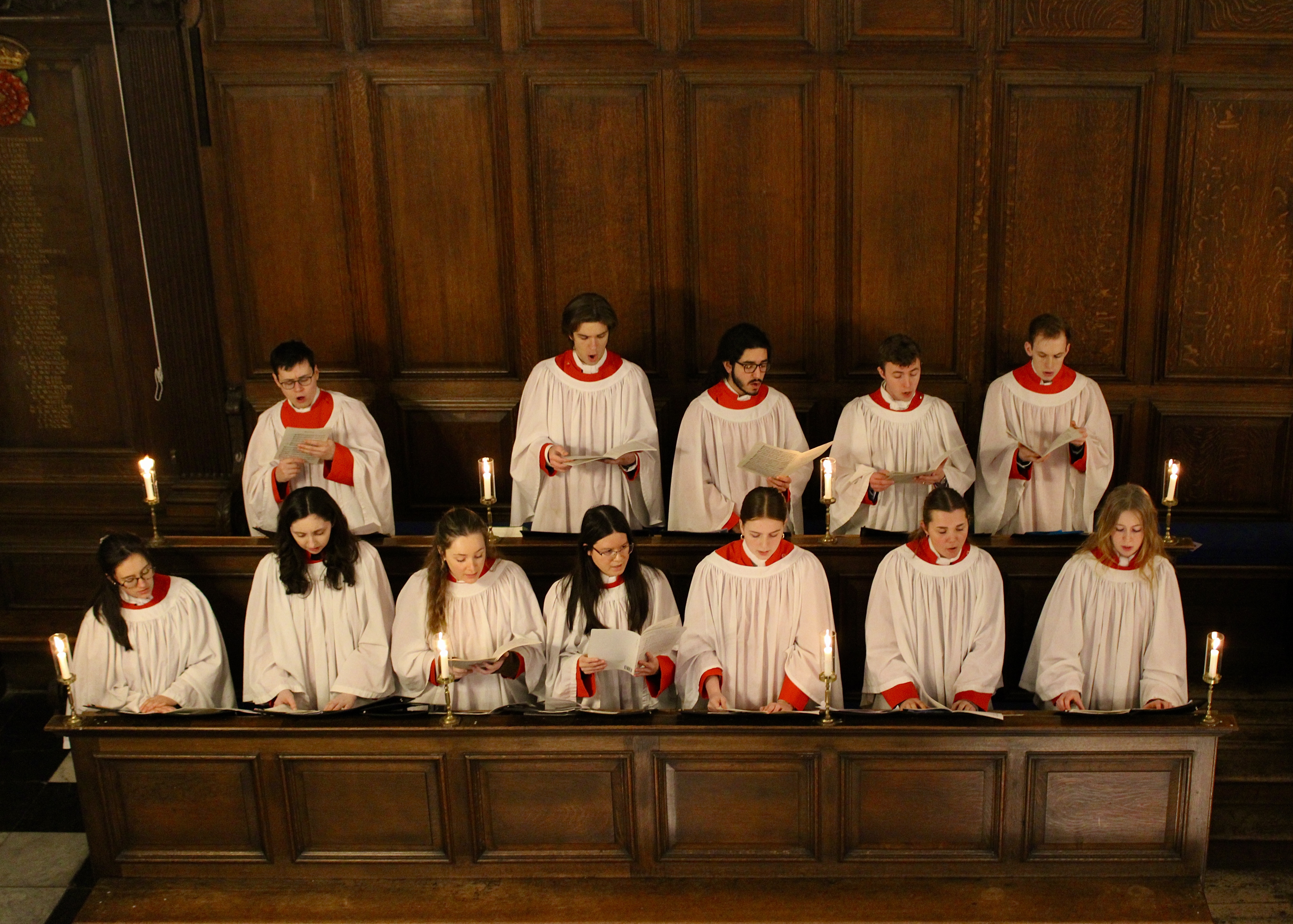 choir