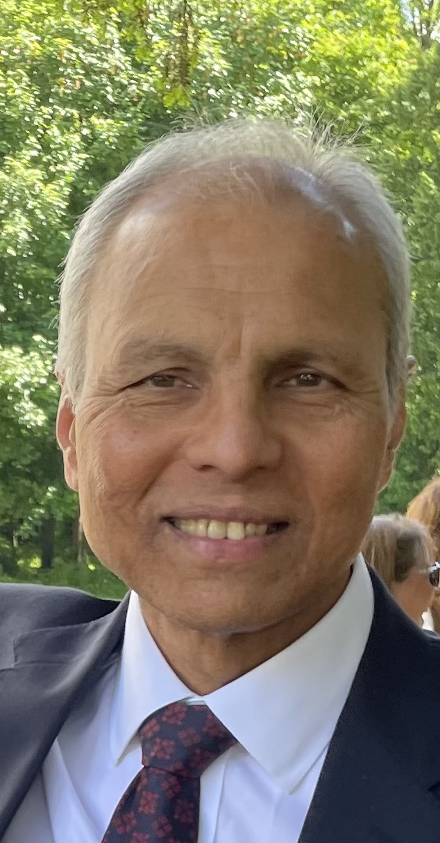 Headshot of Piyush Jani