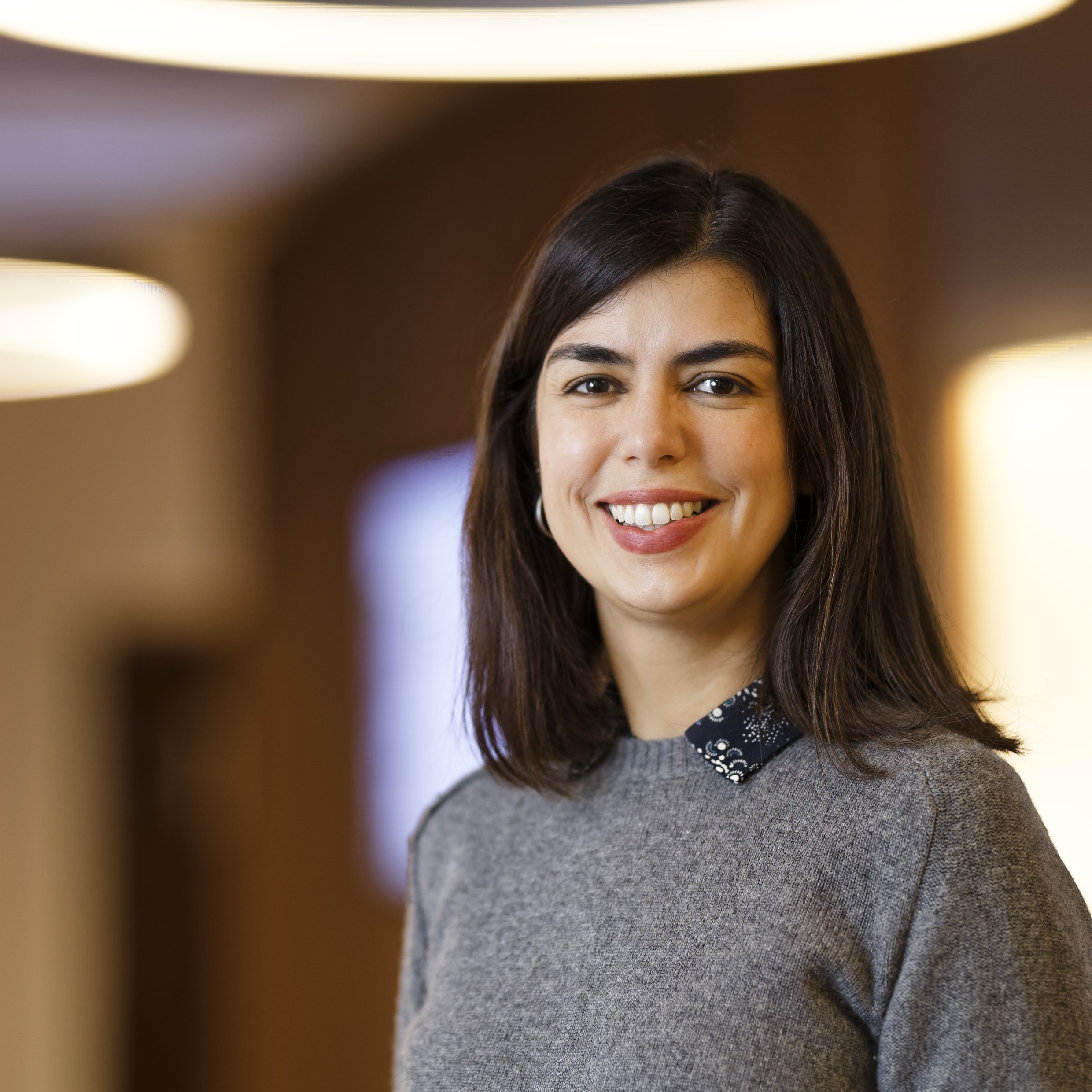 Headshot of Mariana Rossi