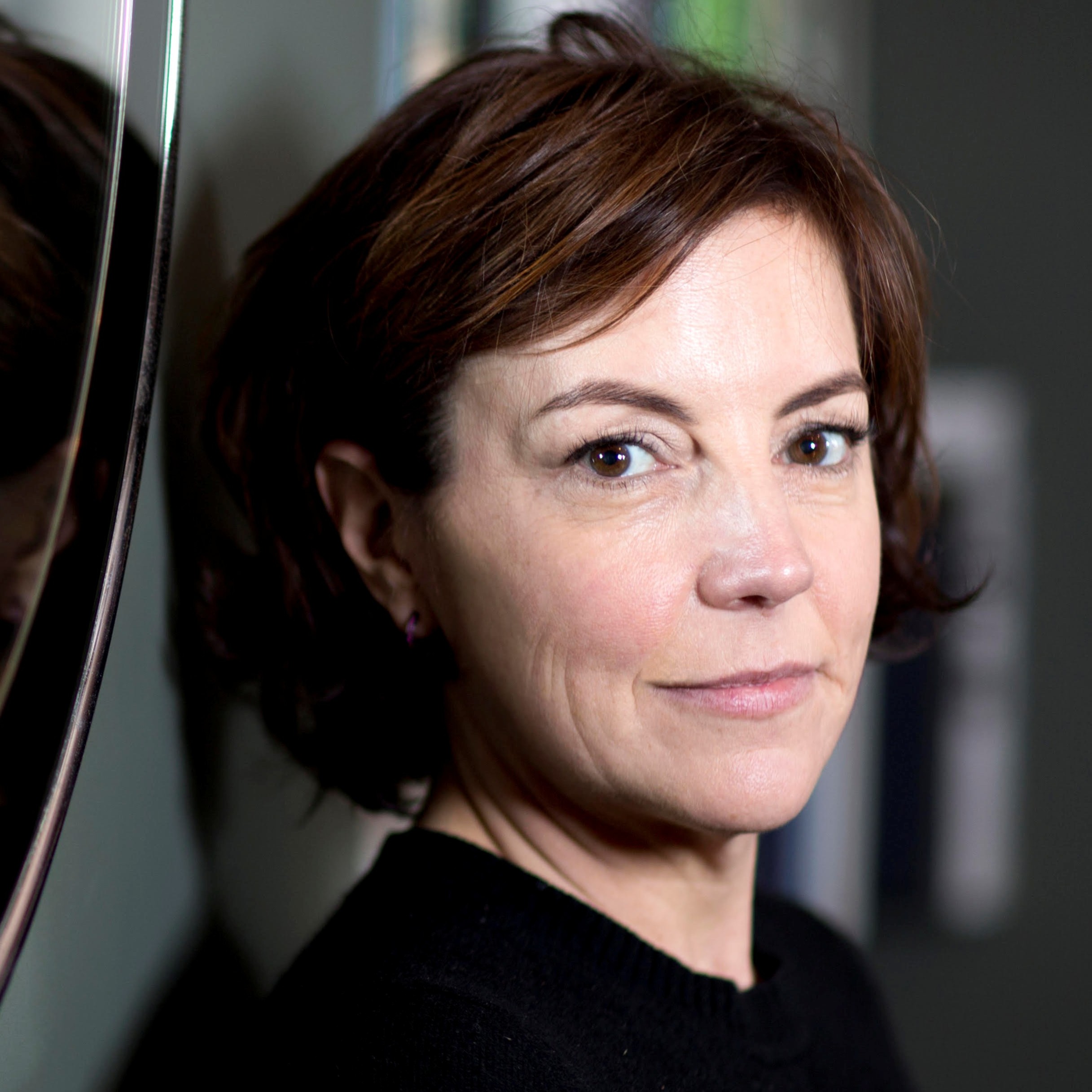 Headshot of Nina Gold