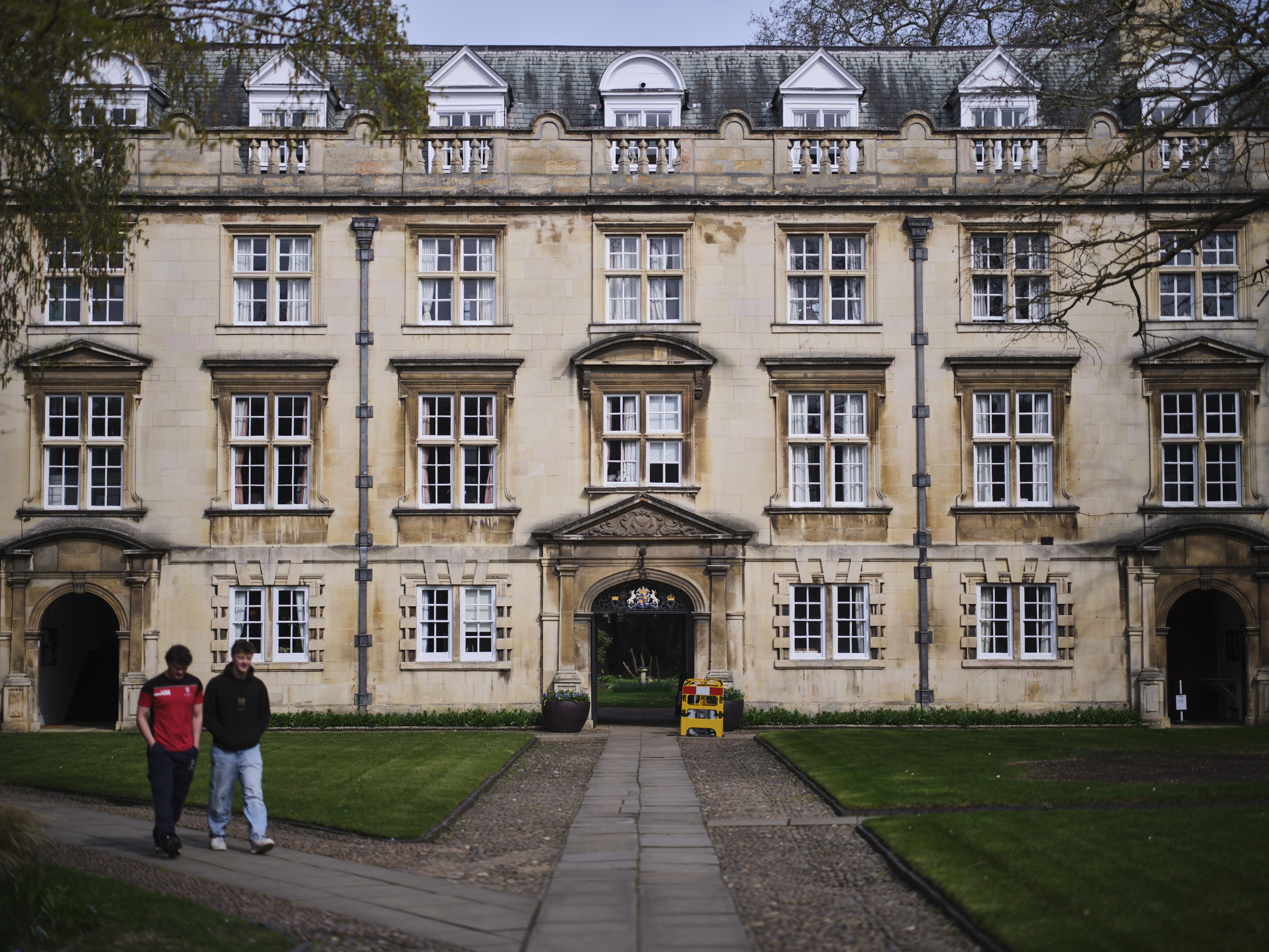 Second Court