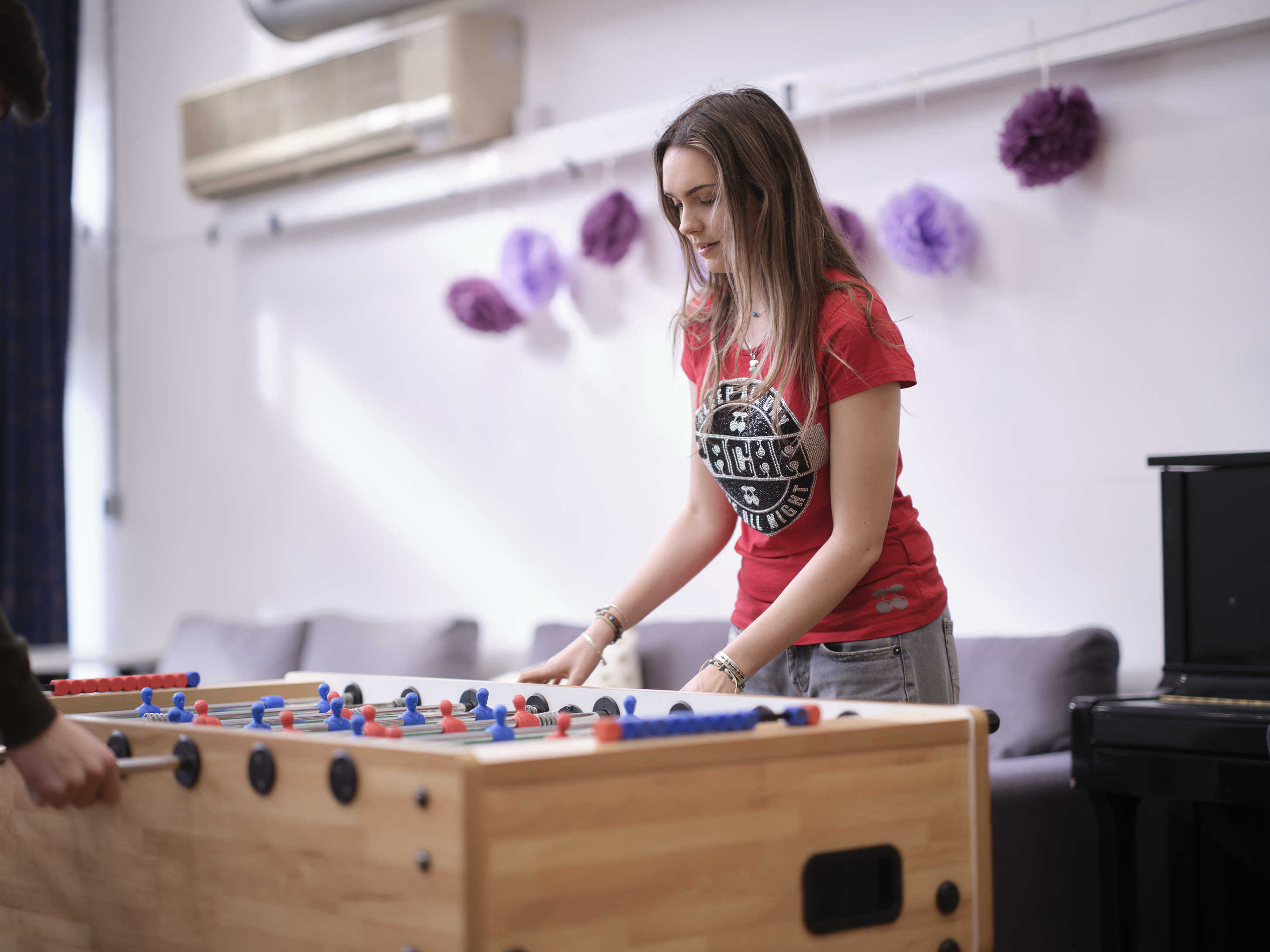 Table football