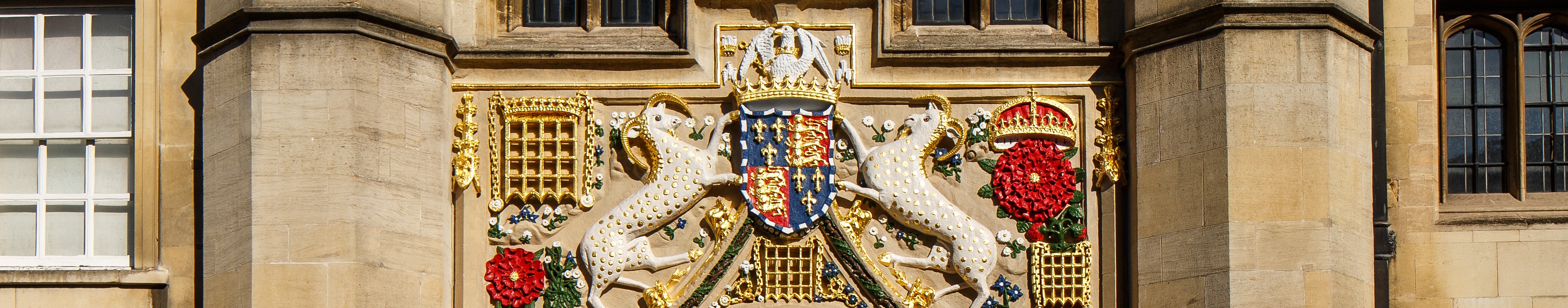 Gate detail