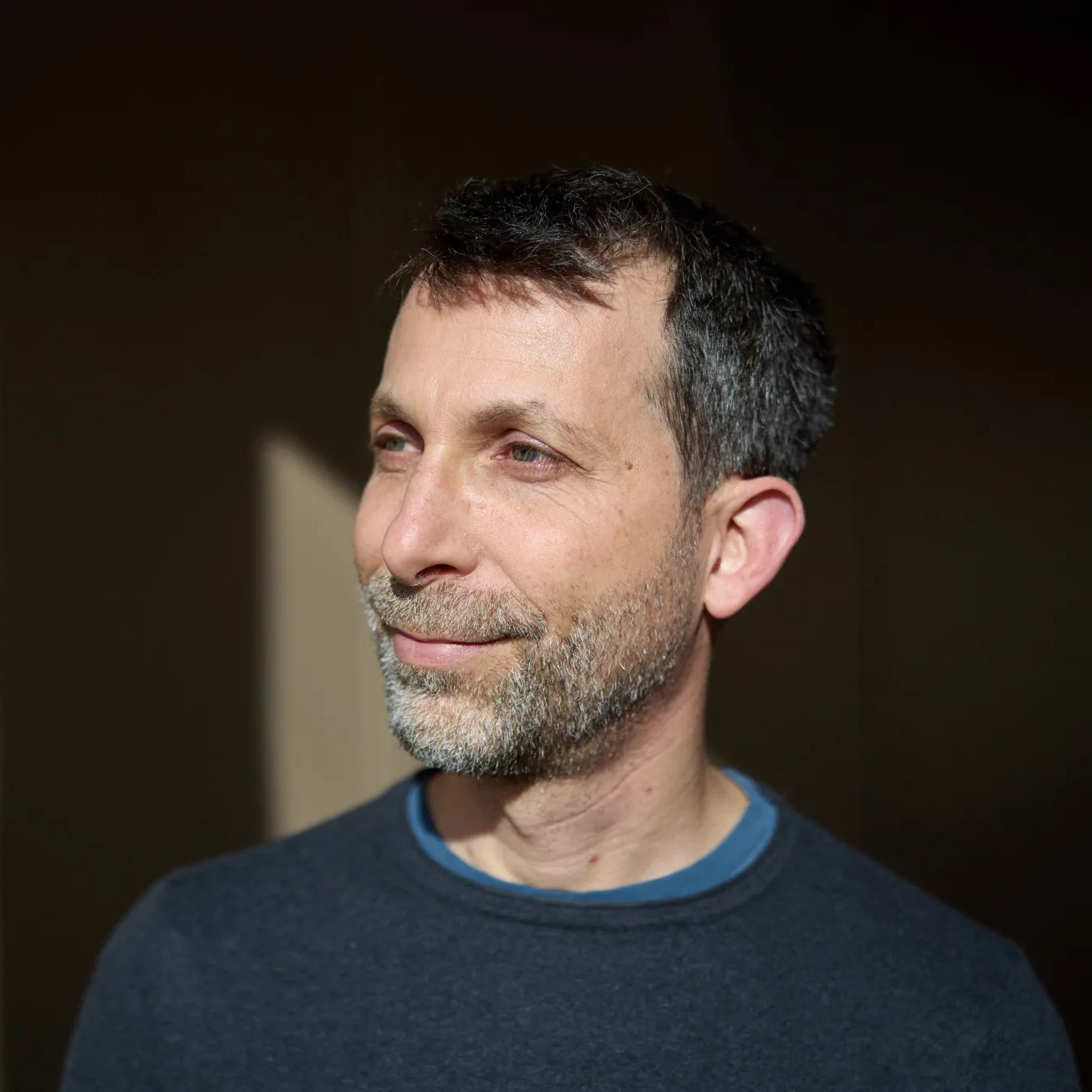Headshot of David Silver