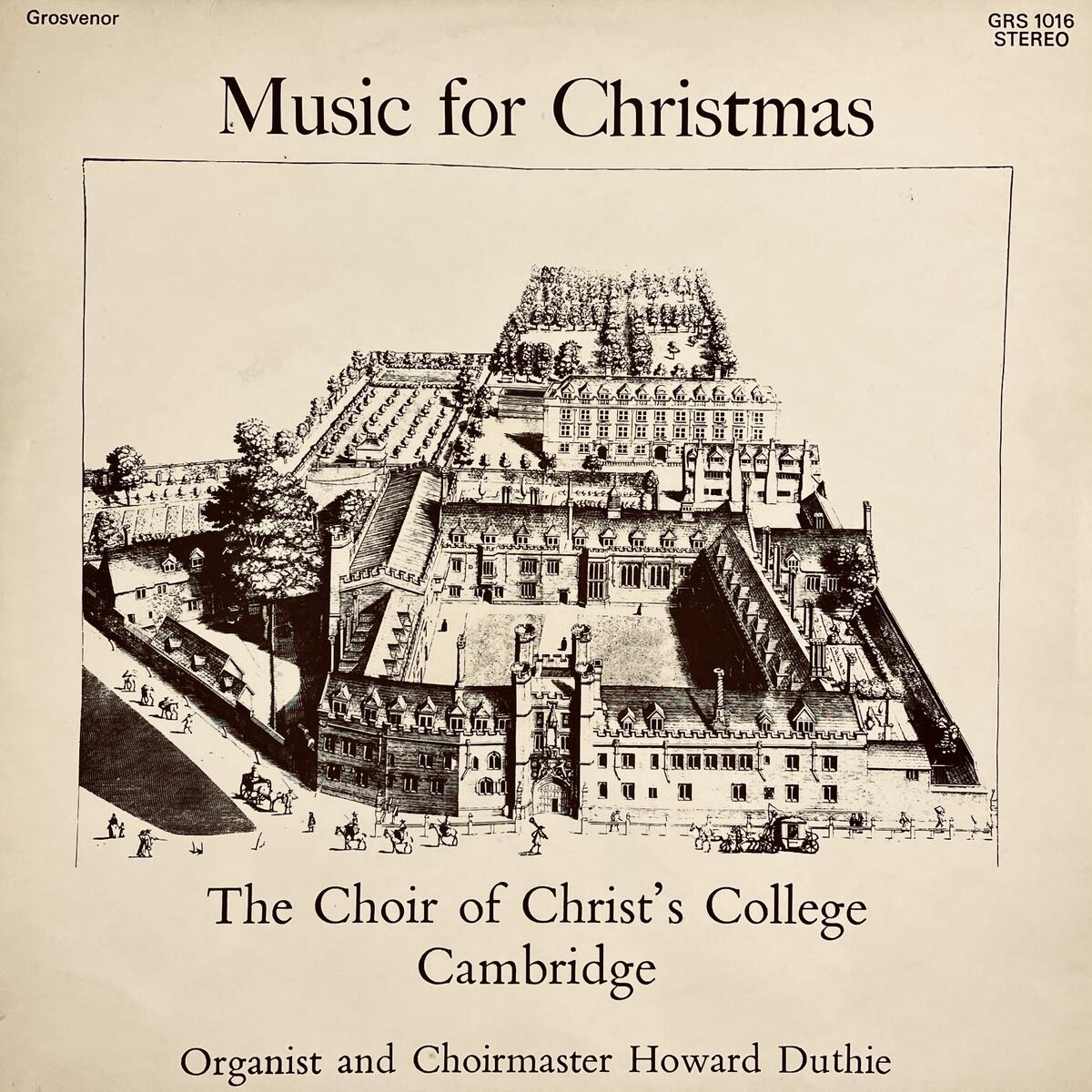 Music for Christmas