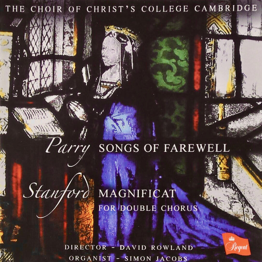 Parry Songs of farewell, Stanford Magnificat