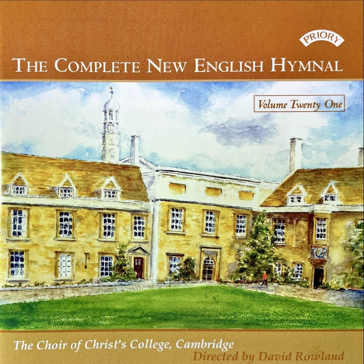 The Complete New English Hymnal, vol. 21