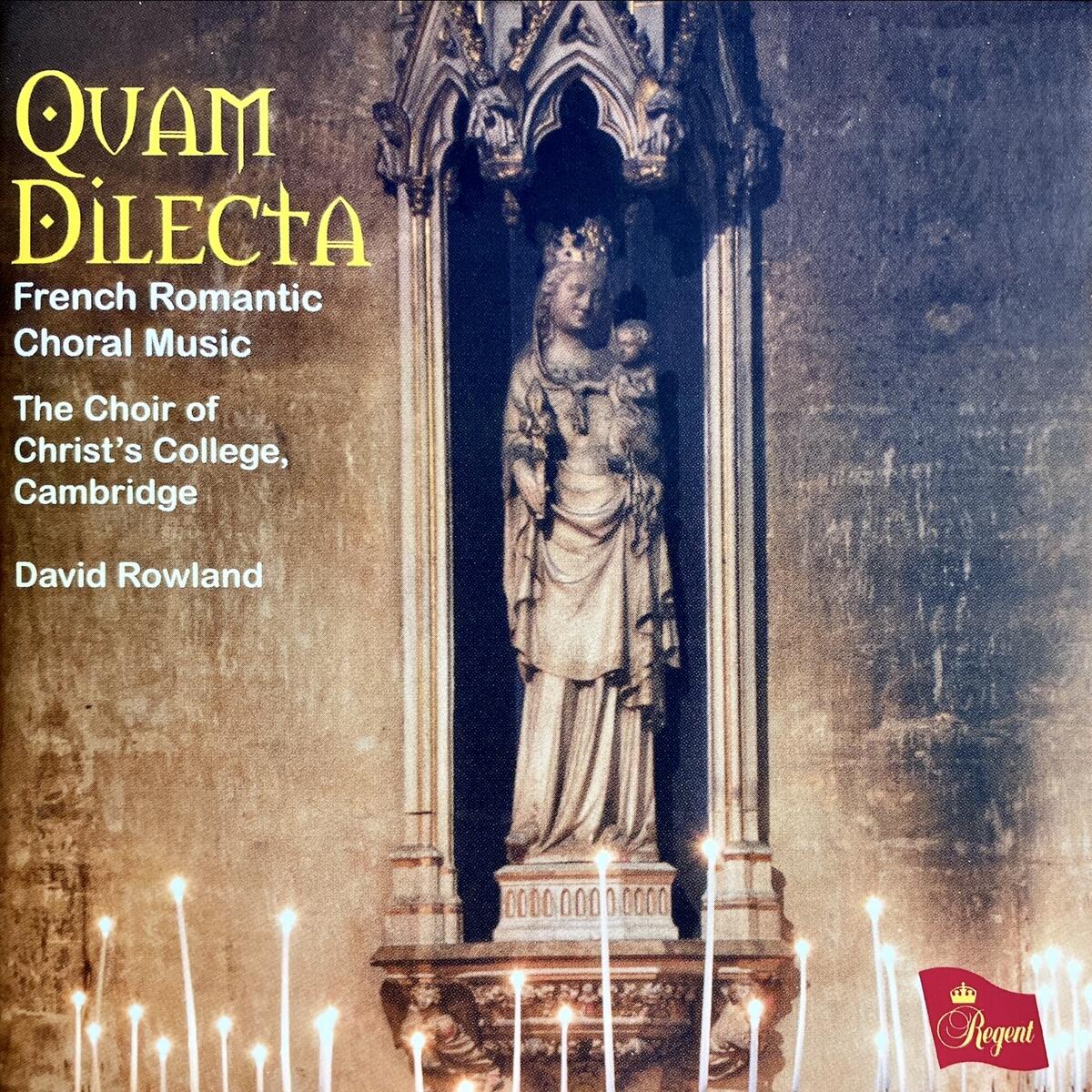 Quam Dilecta
