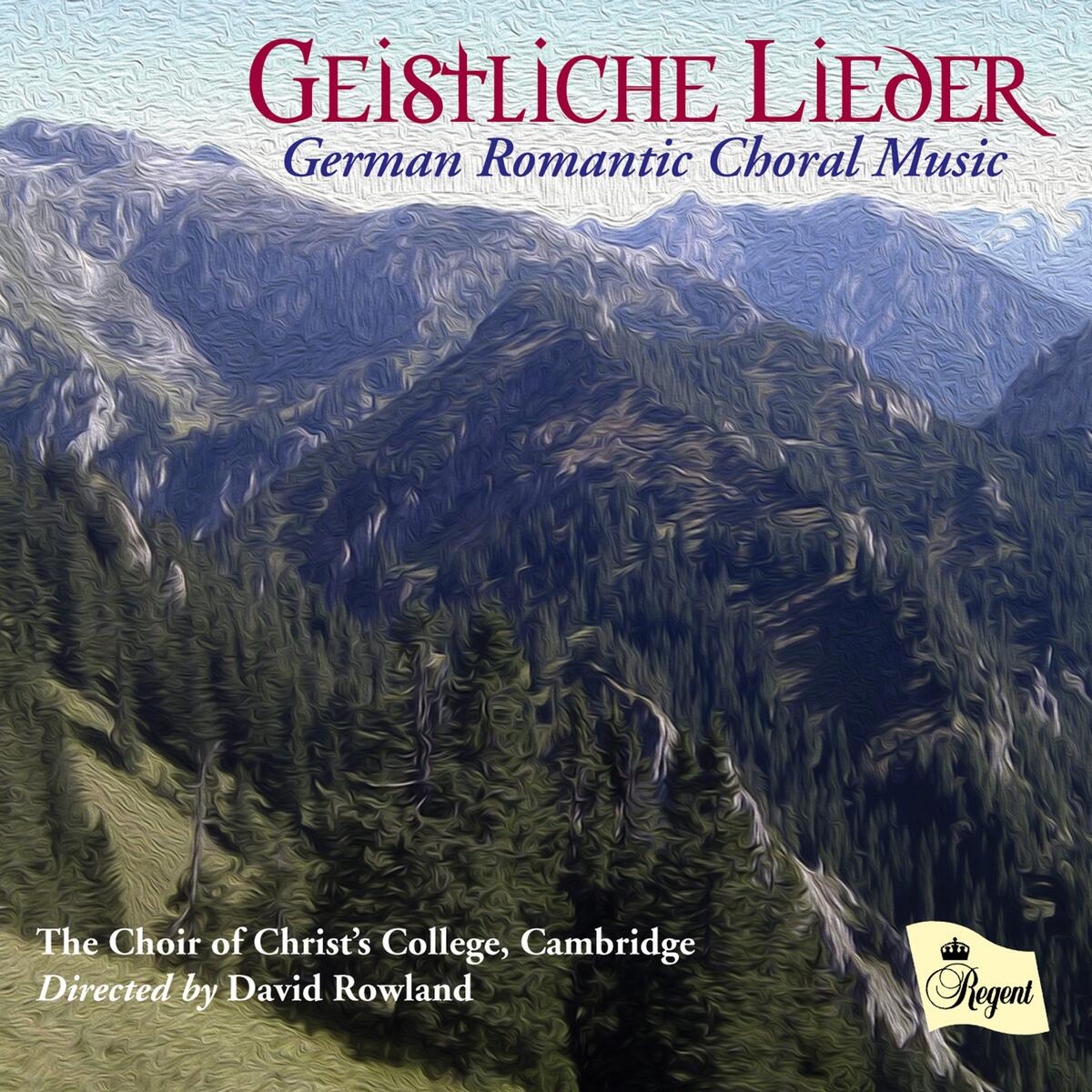 Geistliche Lieder