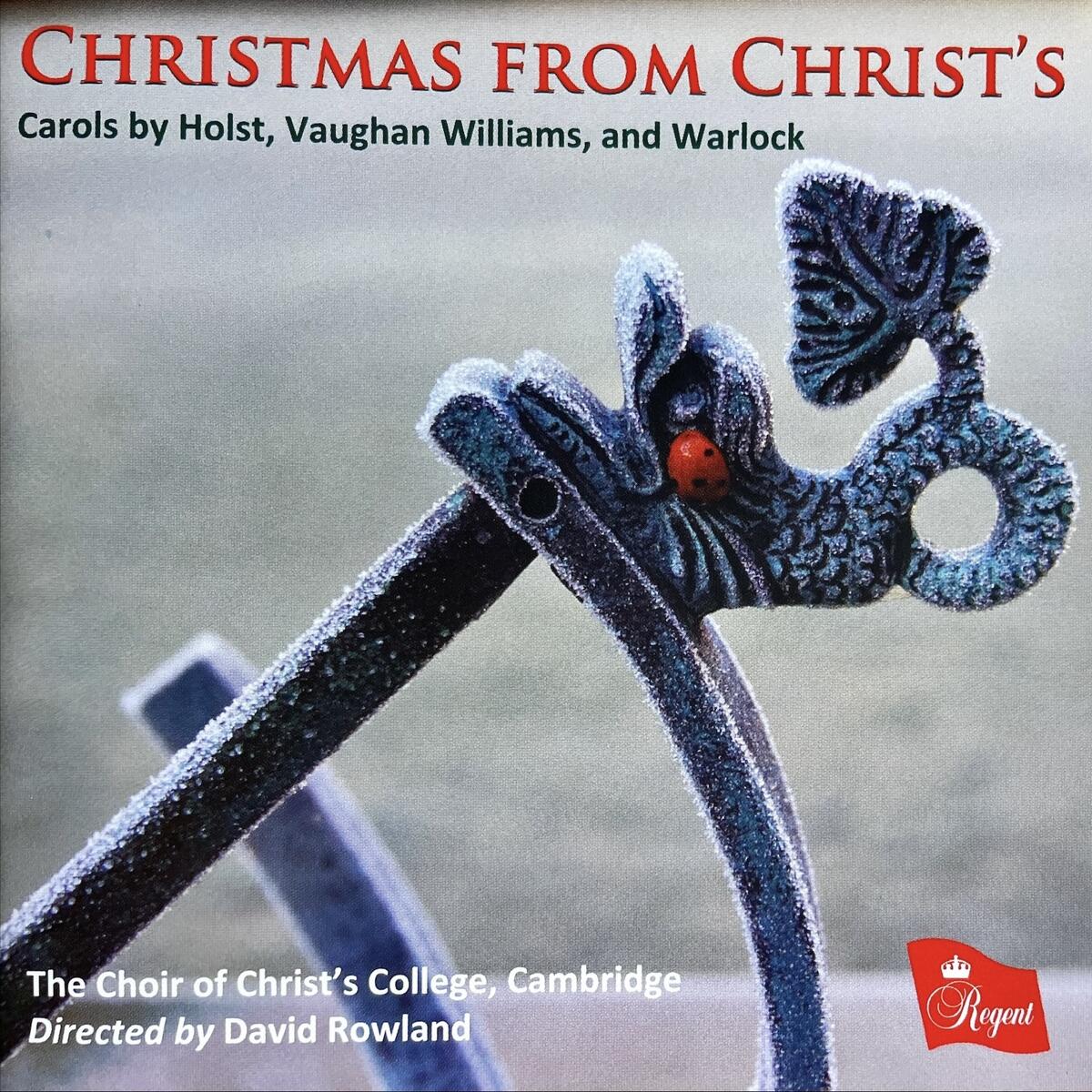 Christmas from Christ's