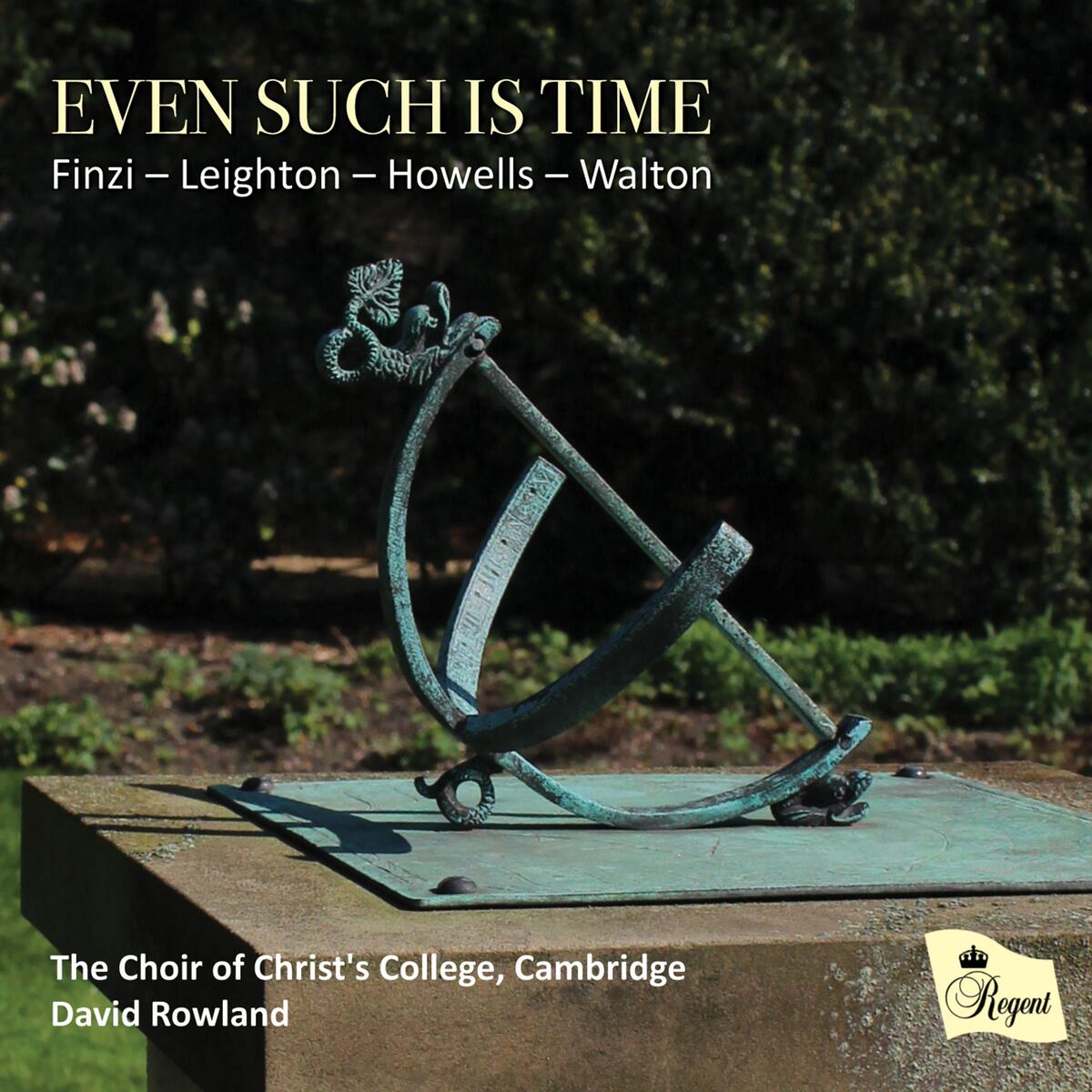 Even such is time